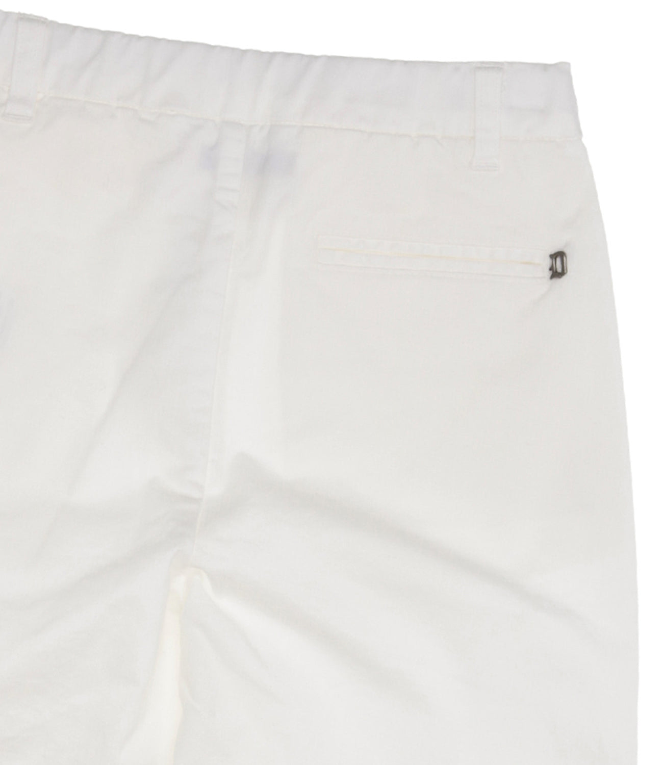 Dondup Junior | Bermuda Bianco