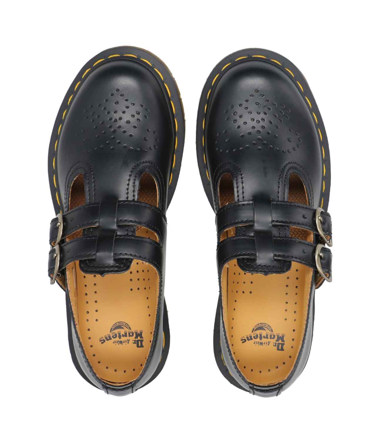 Dr Martens | Bebè 8065 Mary Jane Nero