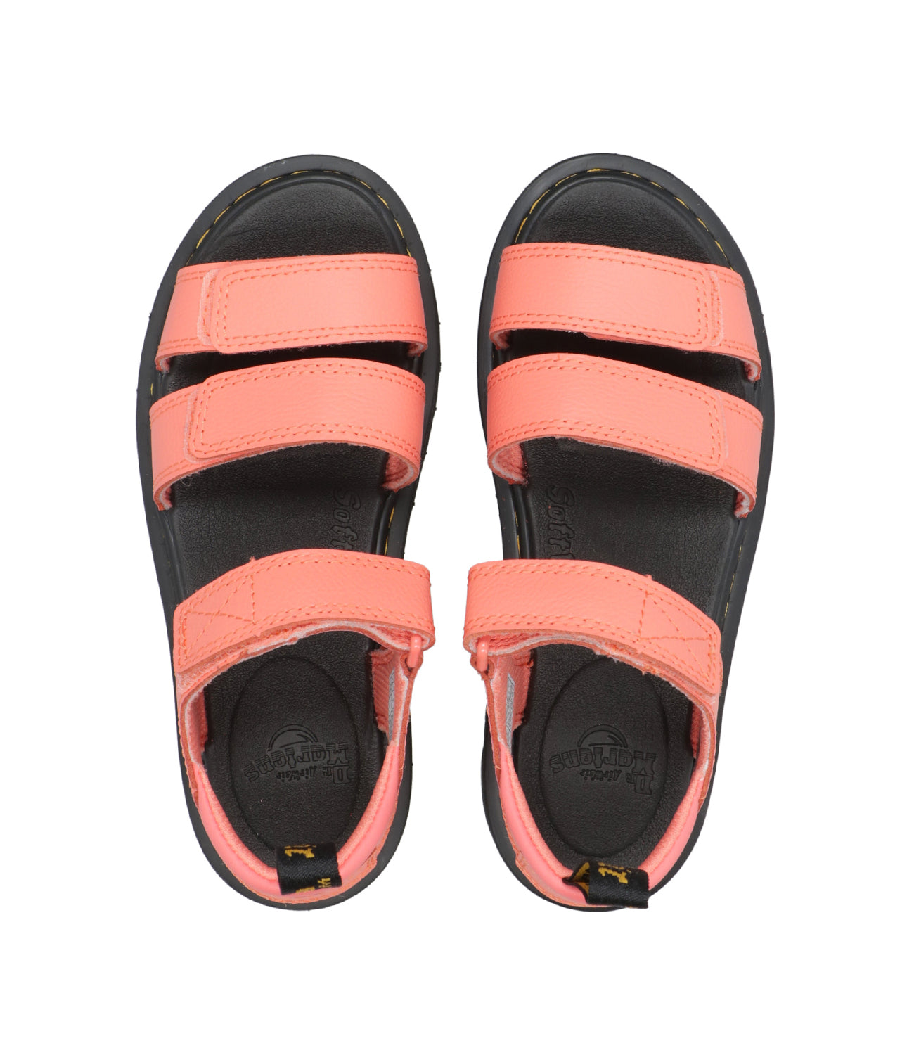 Dr Martens Kids | Sandal Klaire J Coral