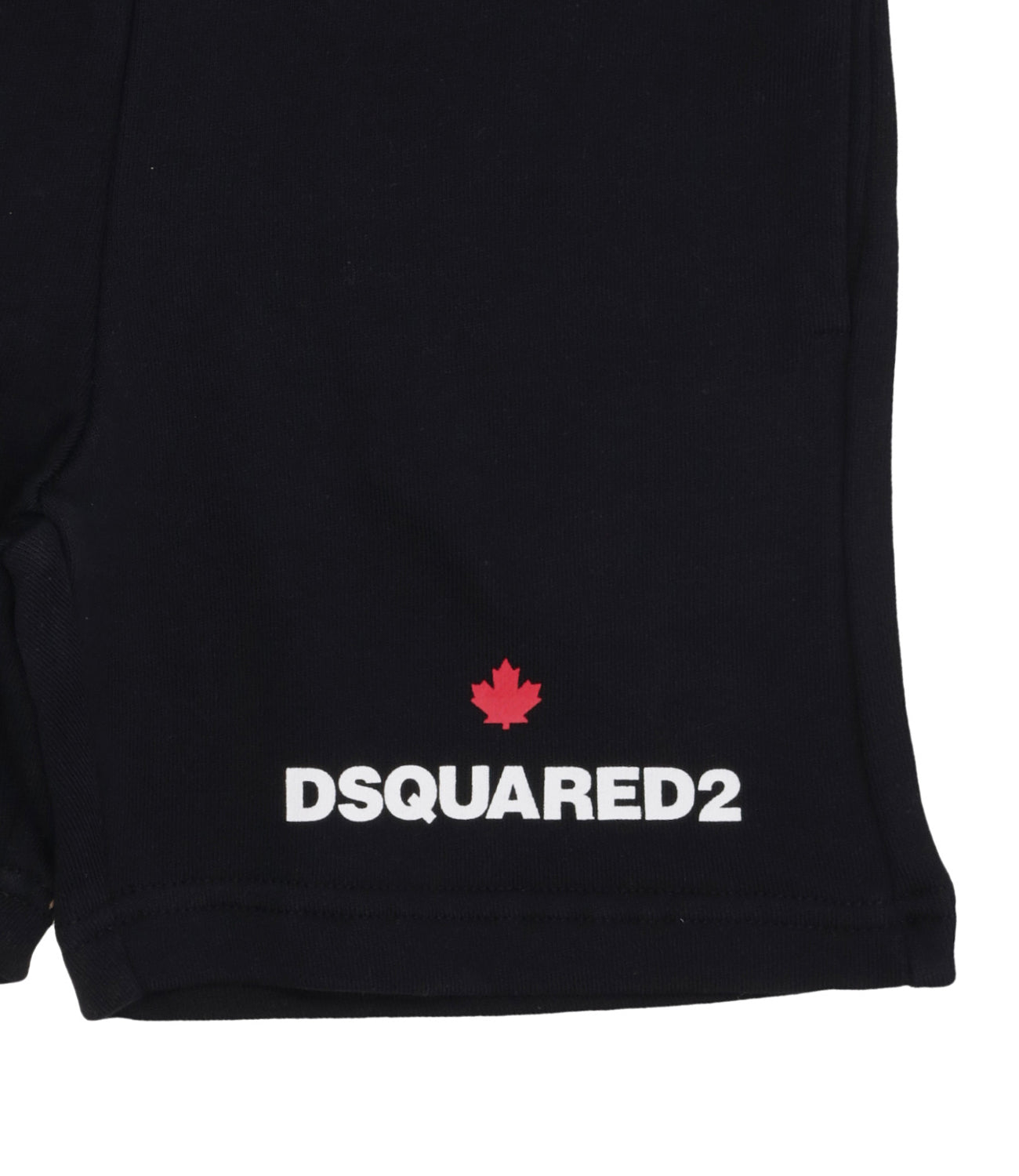 Dsquared2 Kids | Bermuda Black
