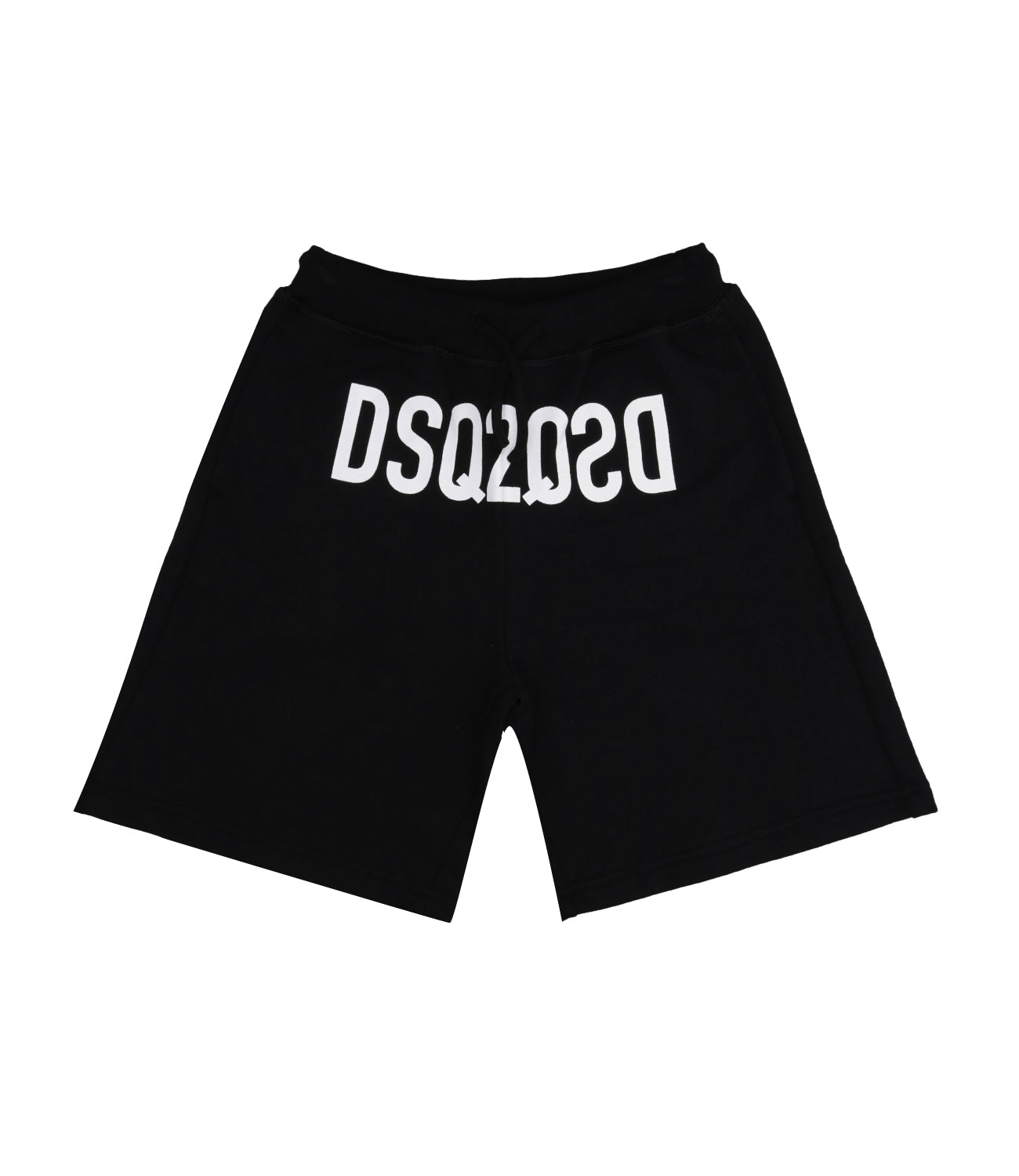Dsquared2 Bermuda Bermuda felpa neonato dq0837d002y main image 1