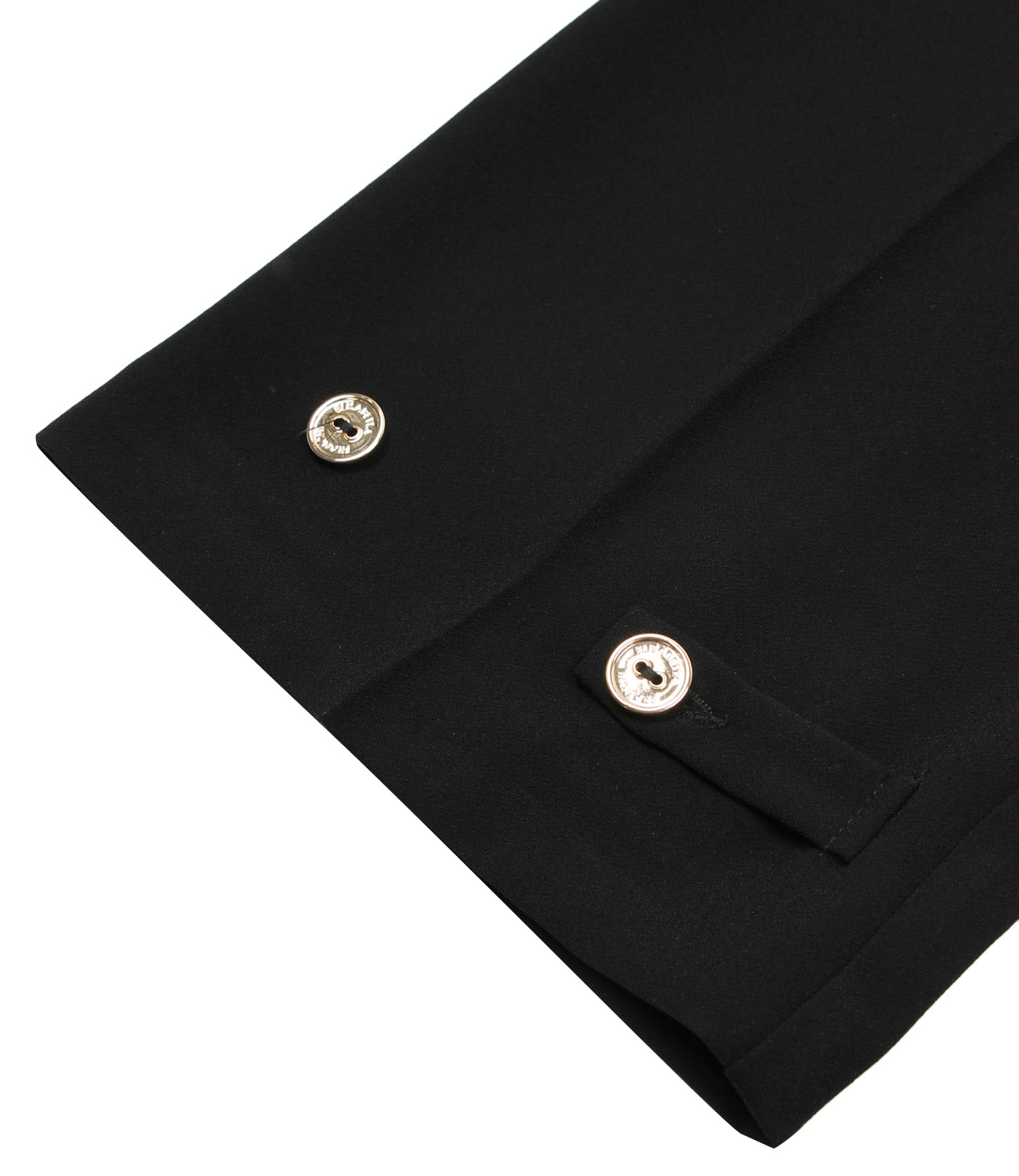 Elisabetta Franchi La Mia Bambina | Pantalone Nero
