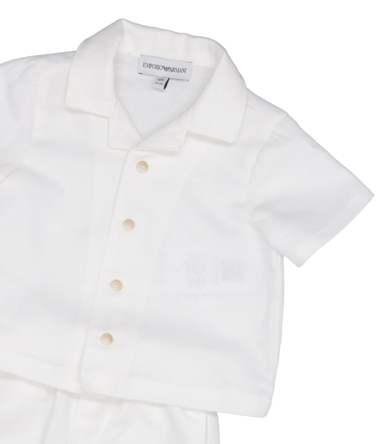 Emporio Armani Junior | Abito Bianco