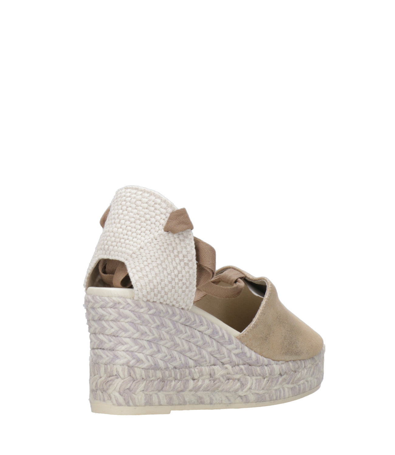 Espadrilles | Sandalwood Valenciana Ecru