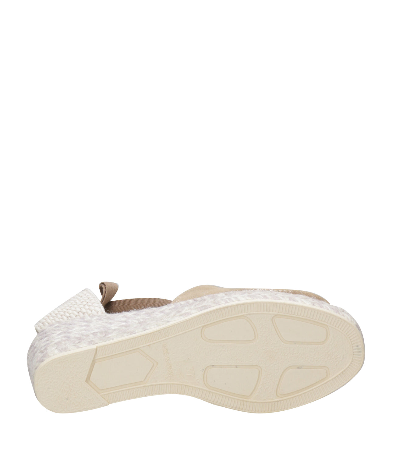 Espadrilles | Sandalwood Valenciana Ecru