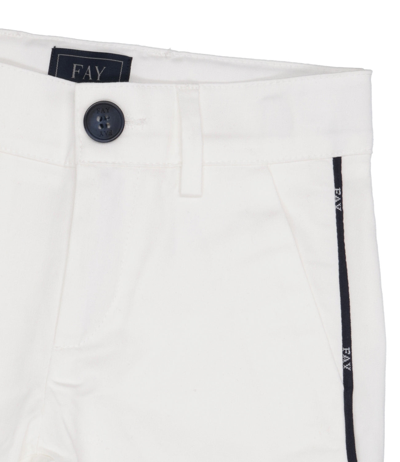Fay Junior | Bermuda Avorio