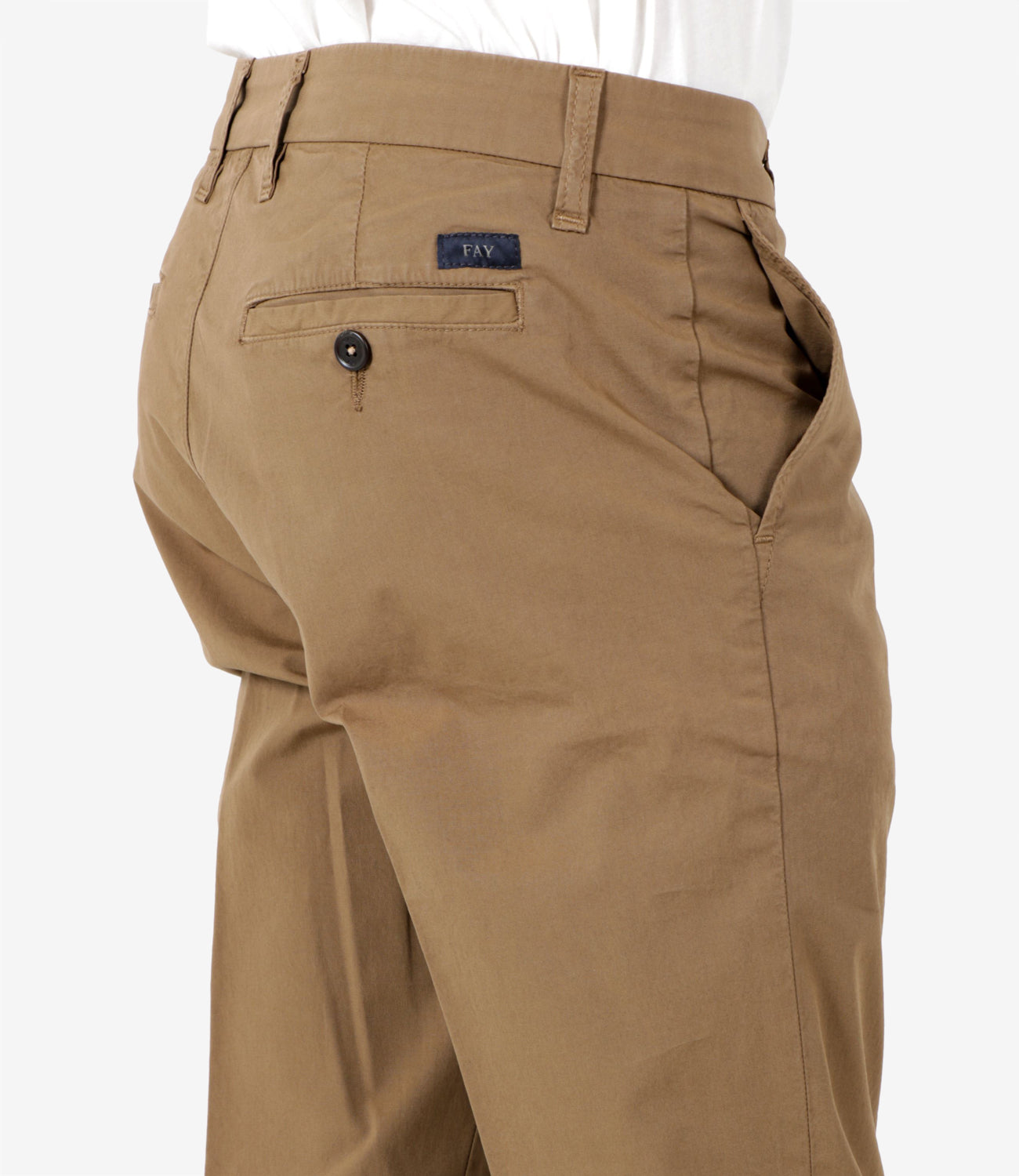 Fay | Pantalone Cammello