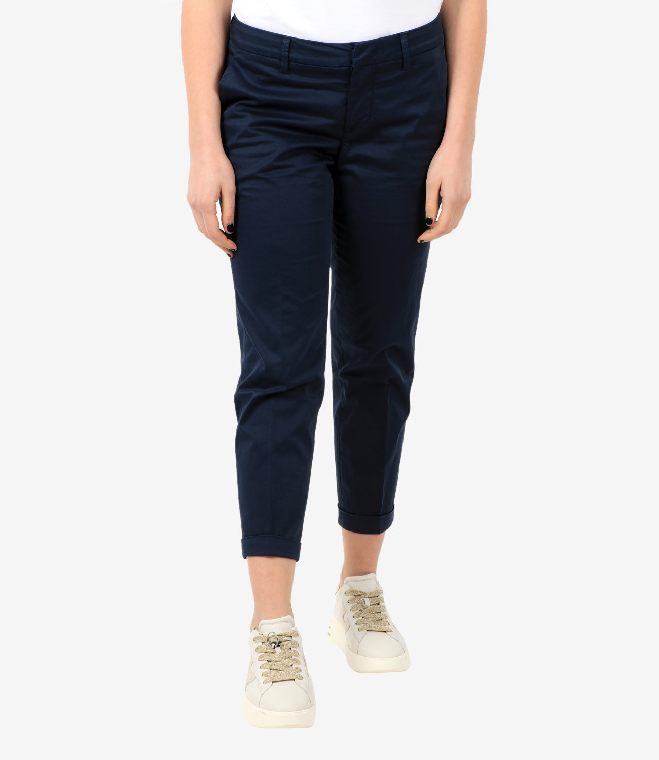 Fay | Blue Trousers