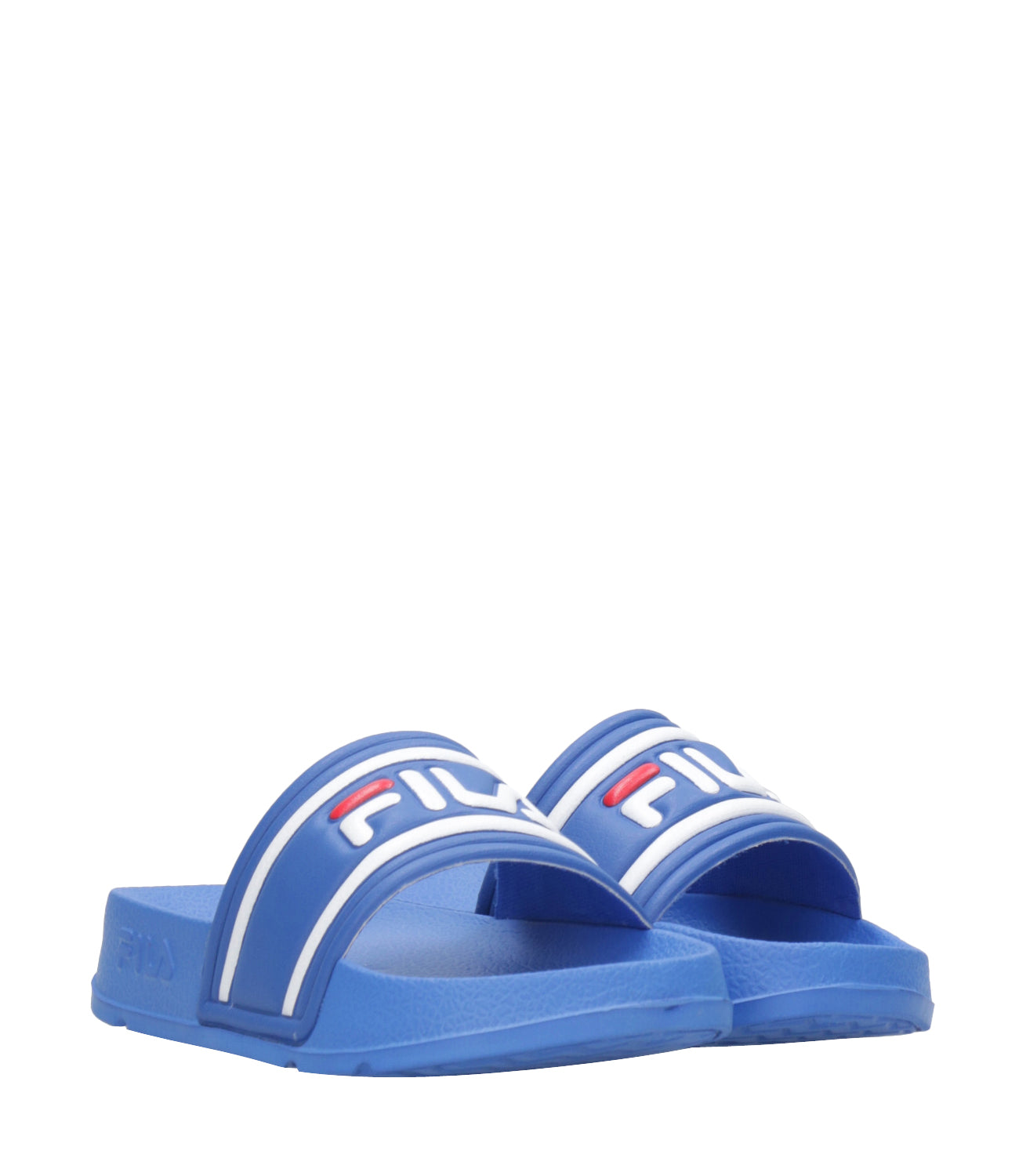 Fila Kids | Morro Bay Slipper Wmn Blue