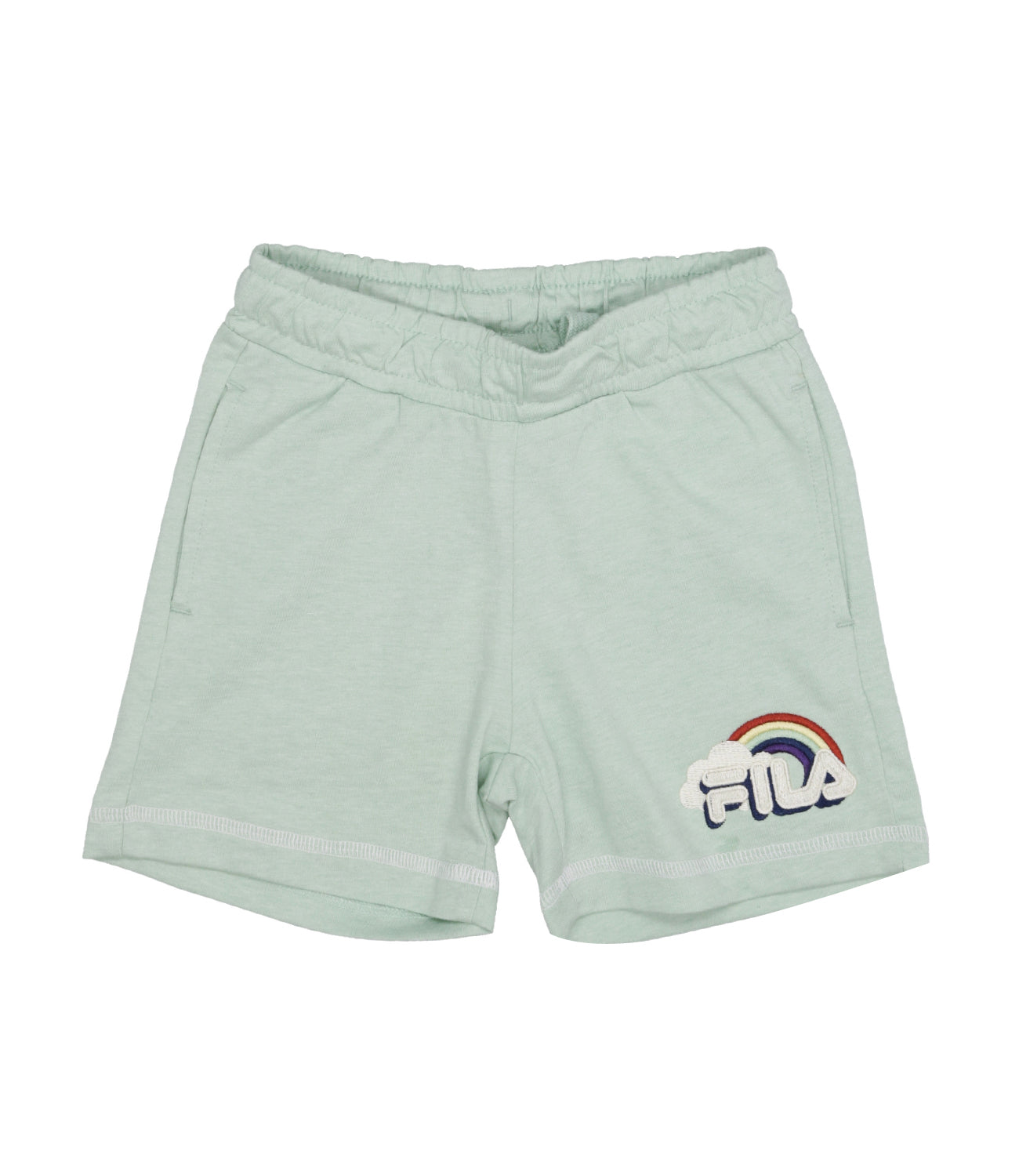 Fila Kids | Shorts Cham Verde