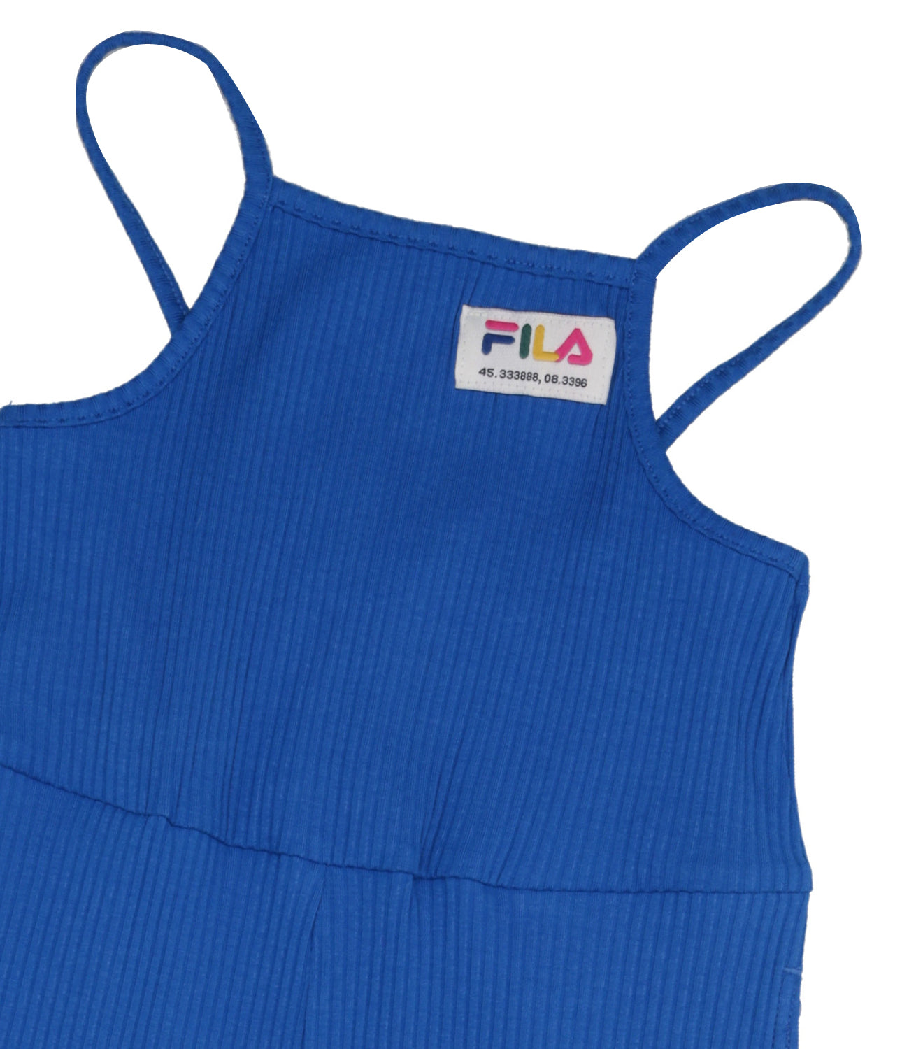 Fila Kids | Overalls Toepen Blue