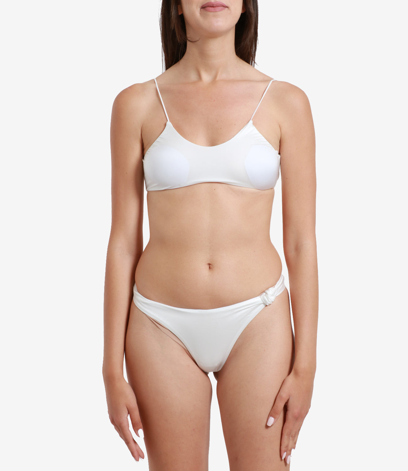 F**K Project | Costume Top Bianco