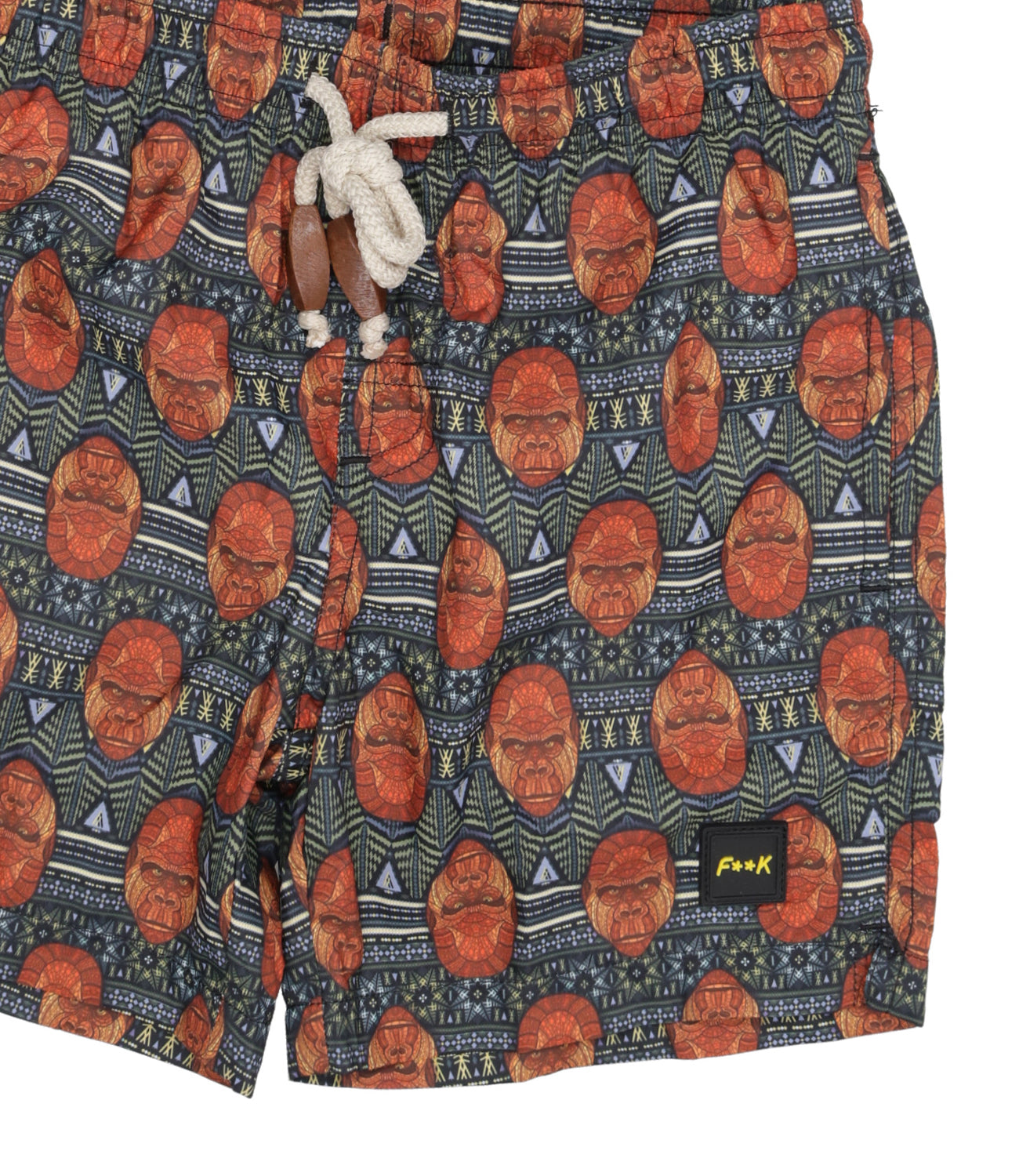 F**K Project Kids | Costume Boxer Unico