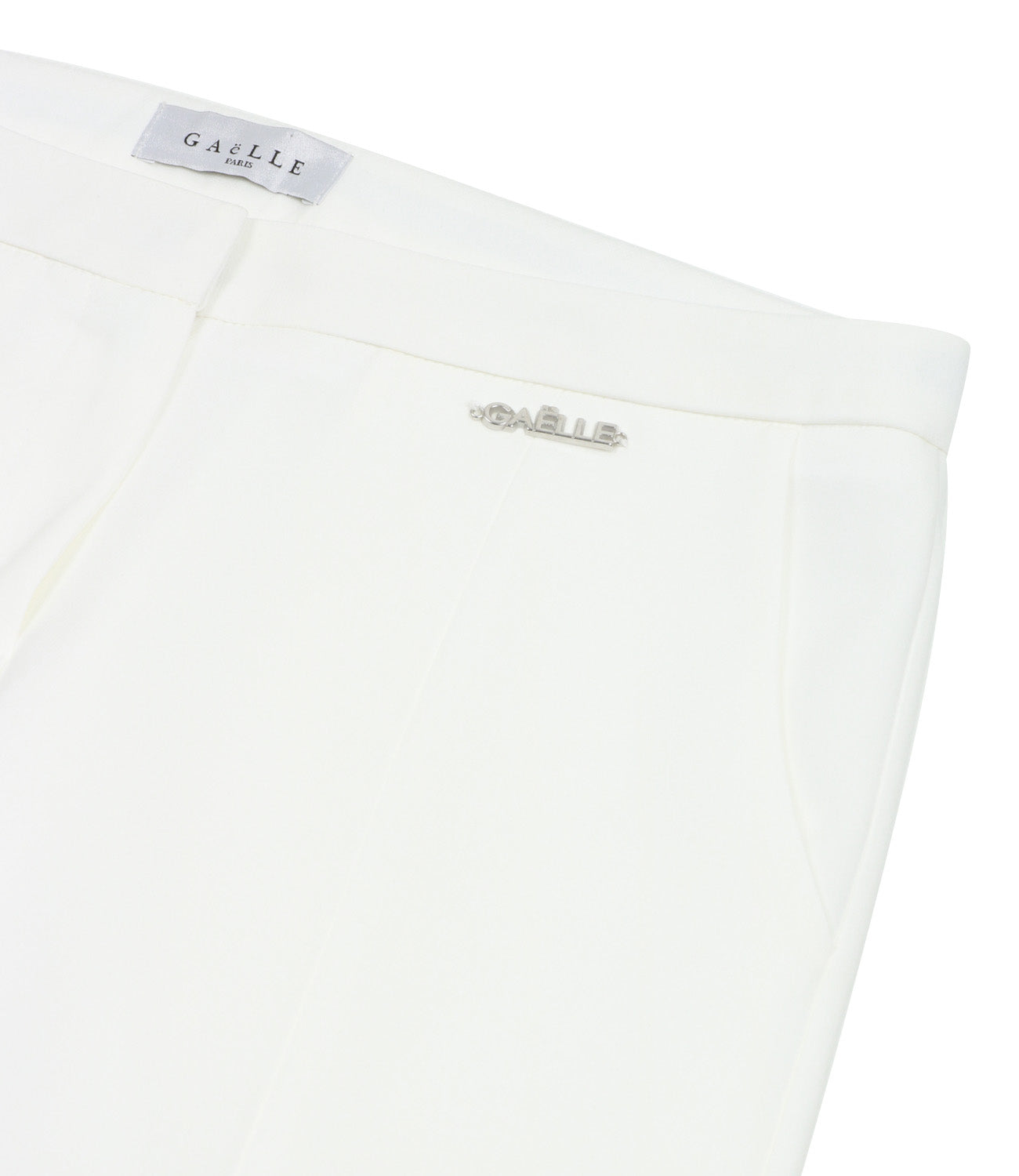 Gaelle Paris Kids | Pantalonw White