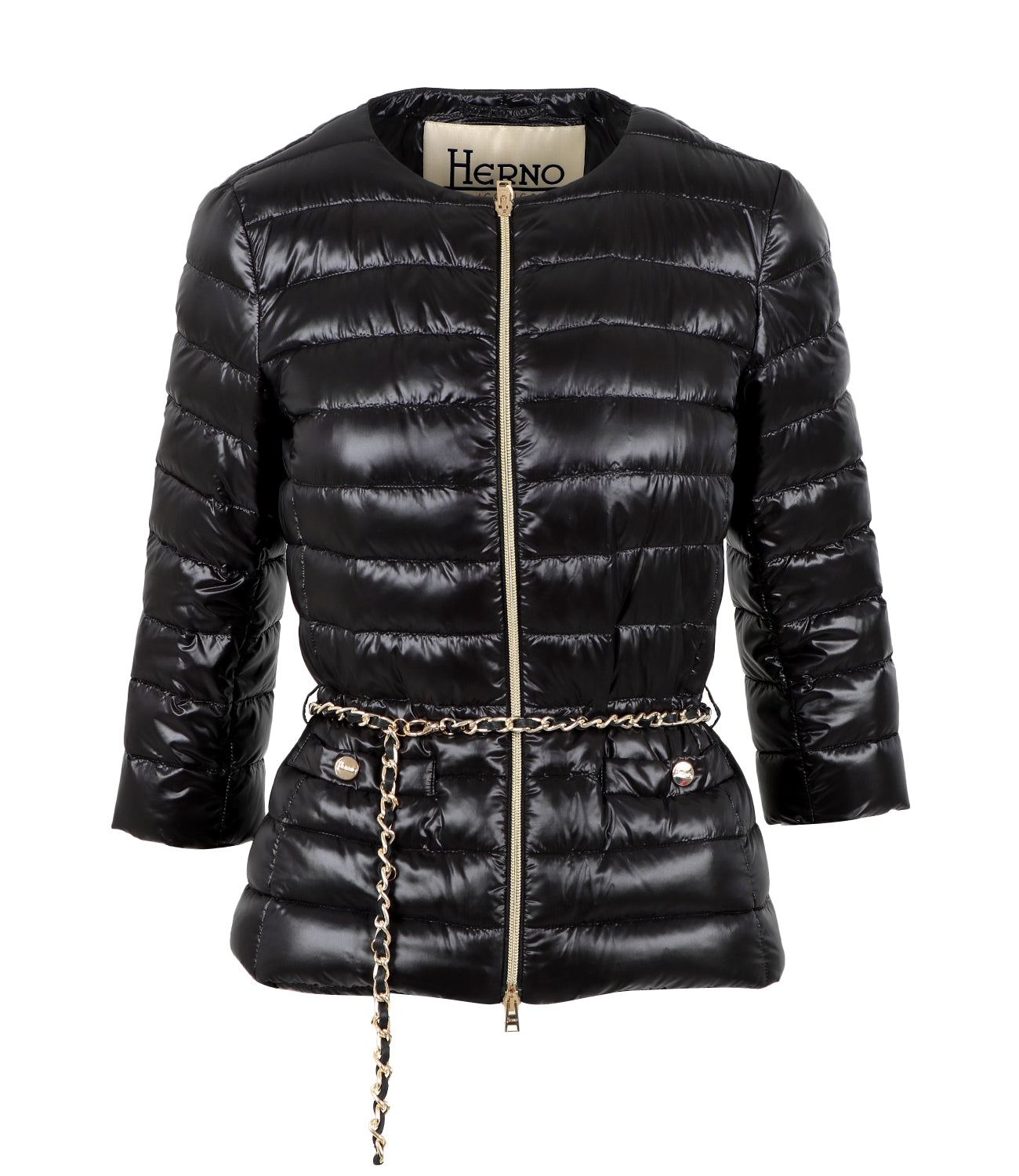 Herno | Black Jacket