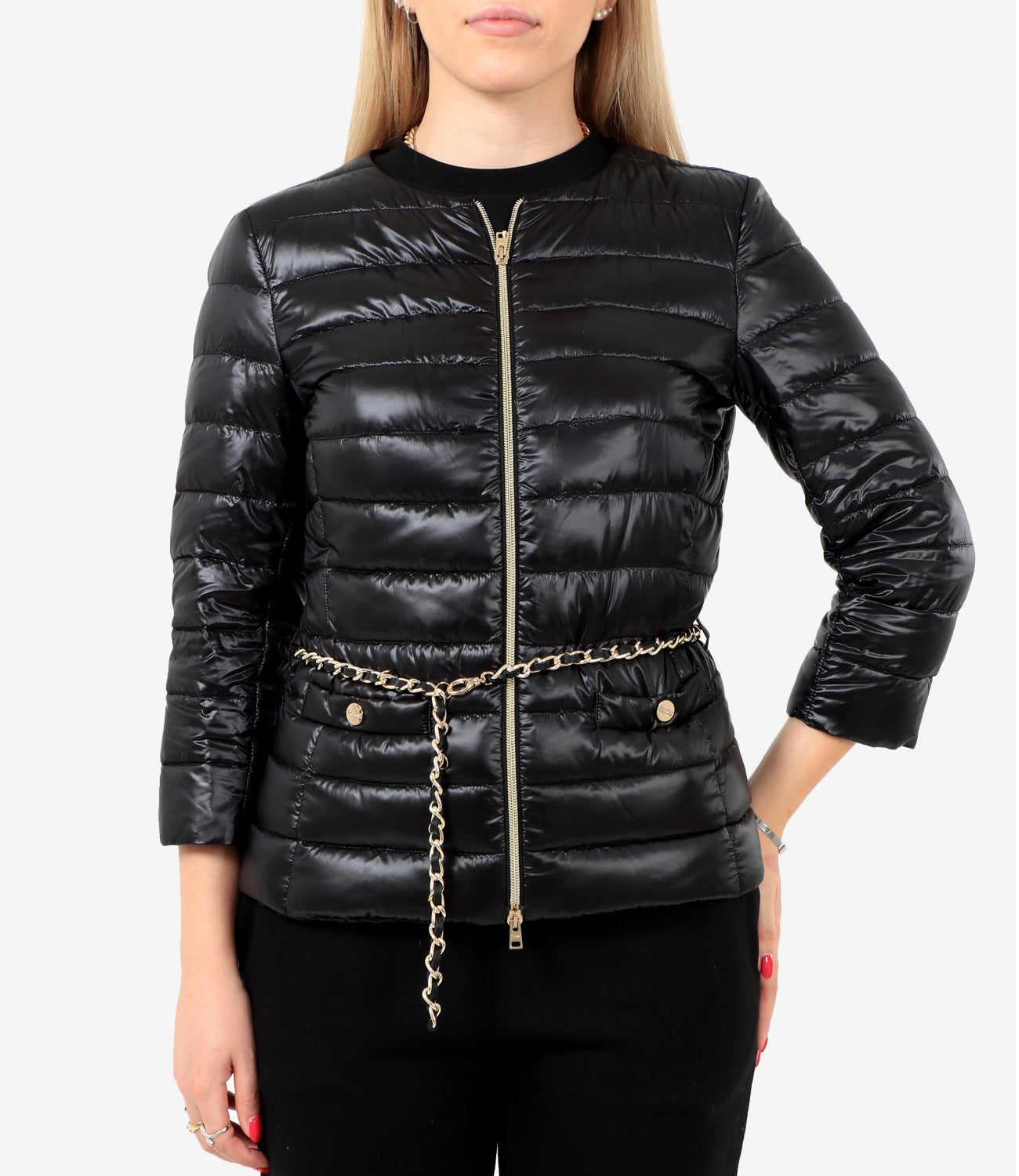 Herno | Black Jacket