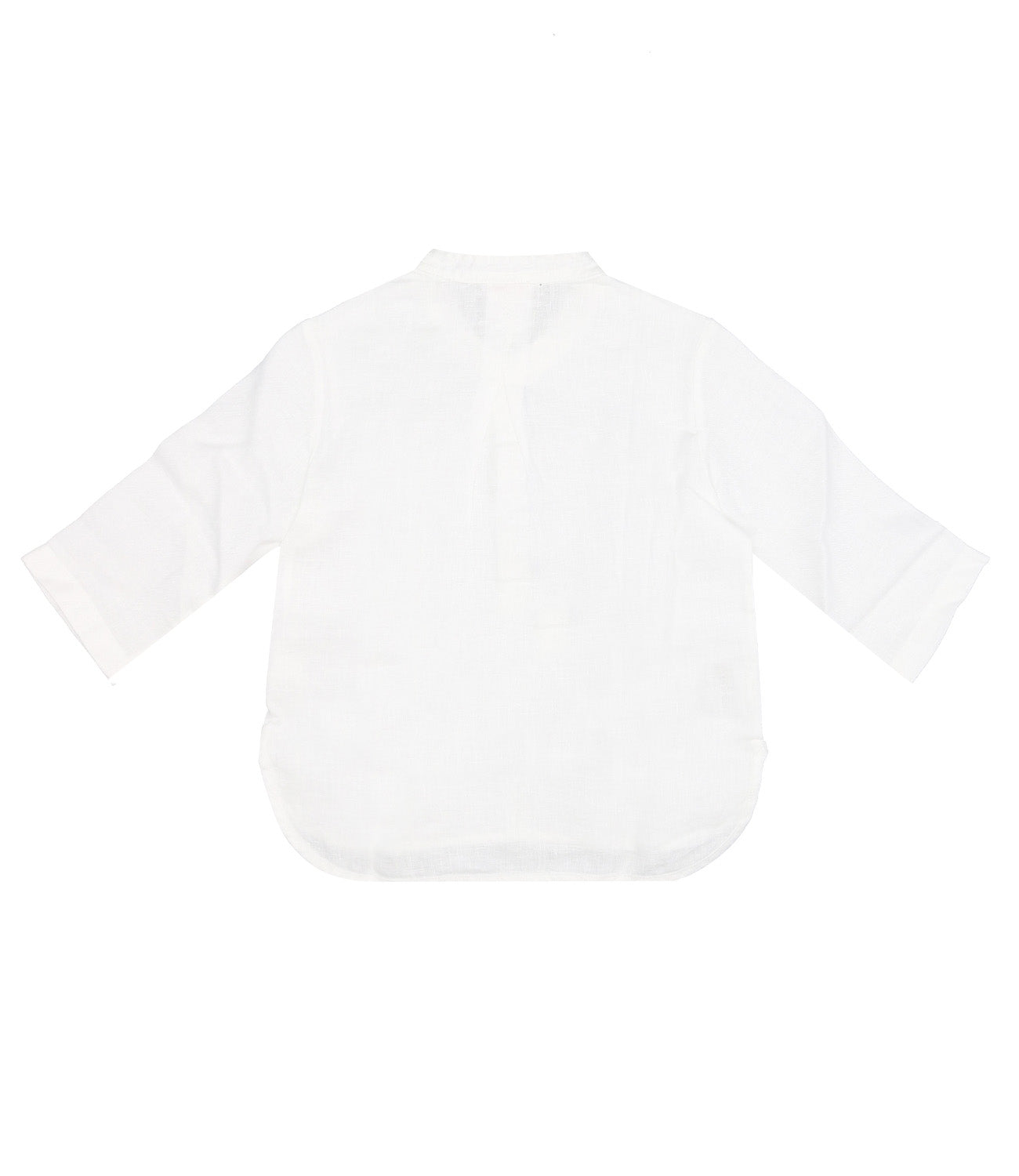 Il Gufo | Camicia Bianca e Celeste