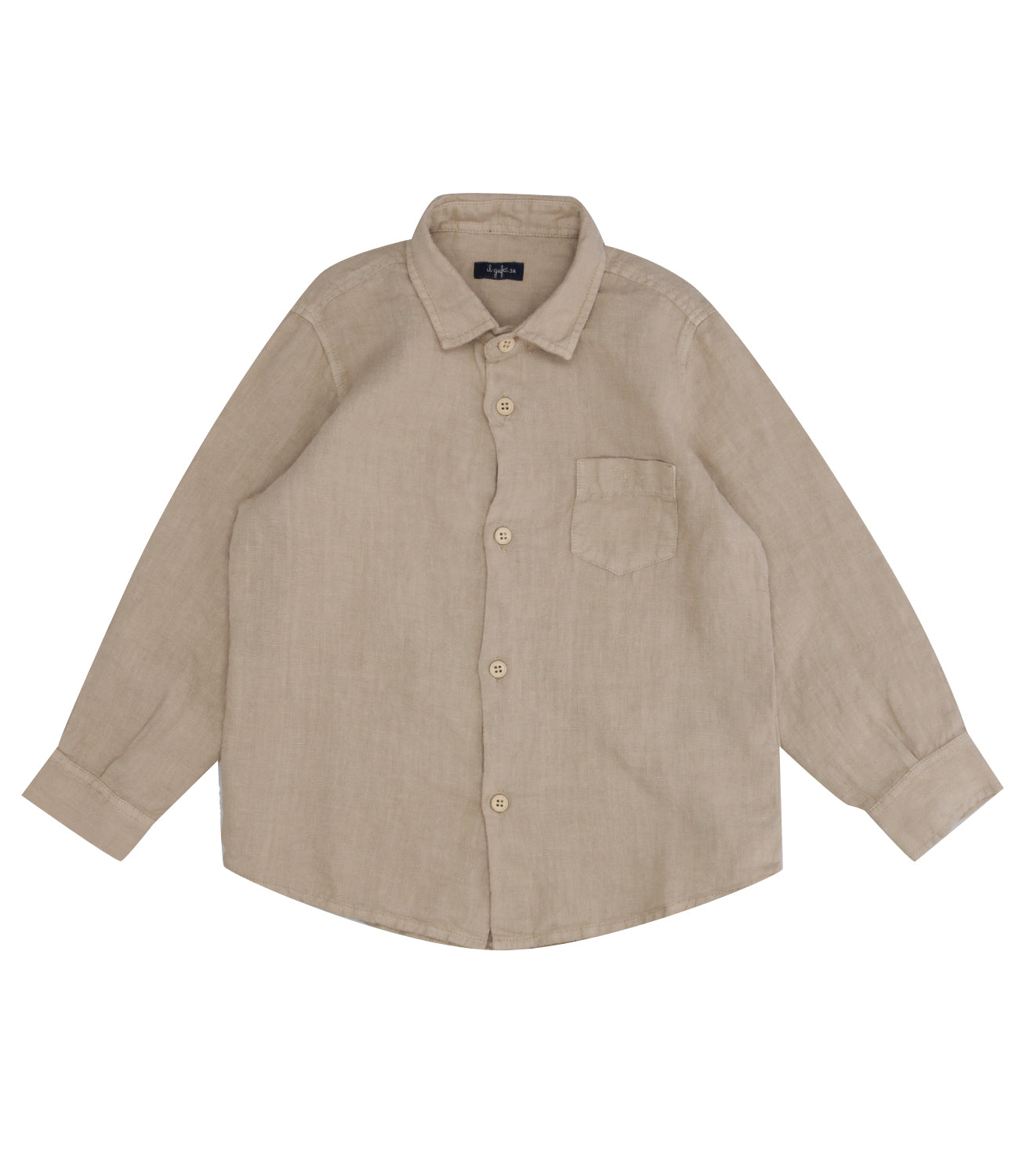 The Owl | Sand Shirt