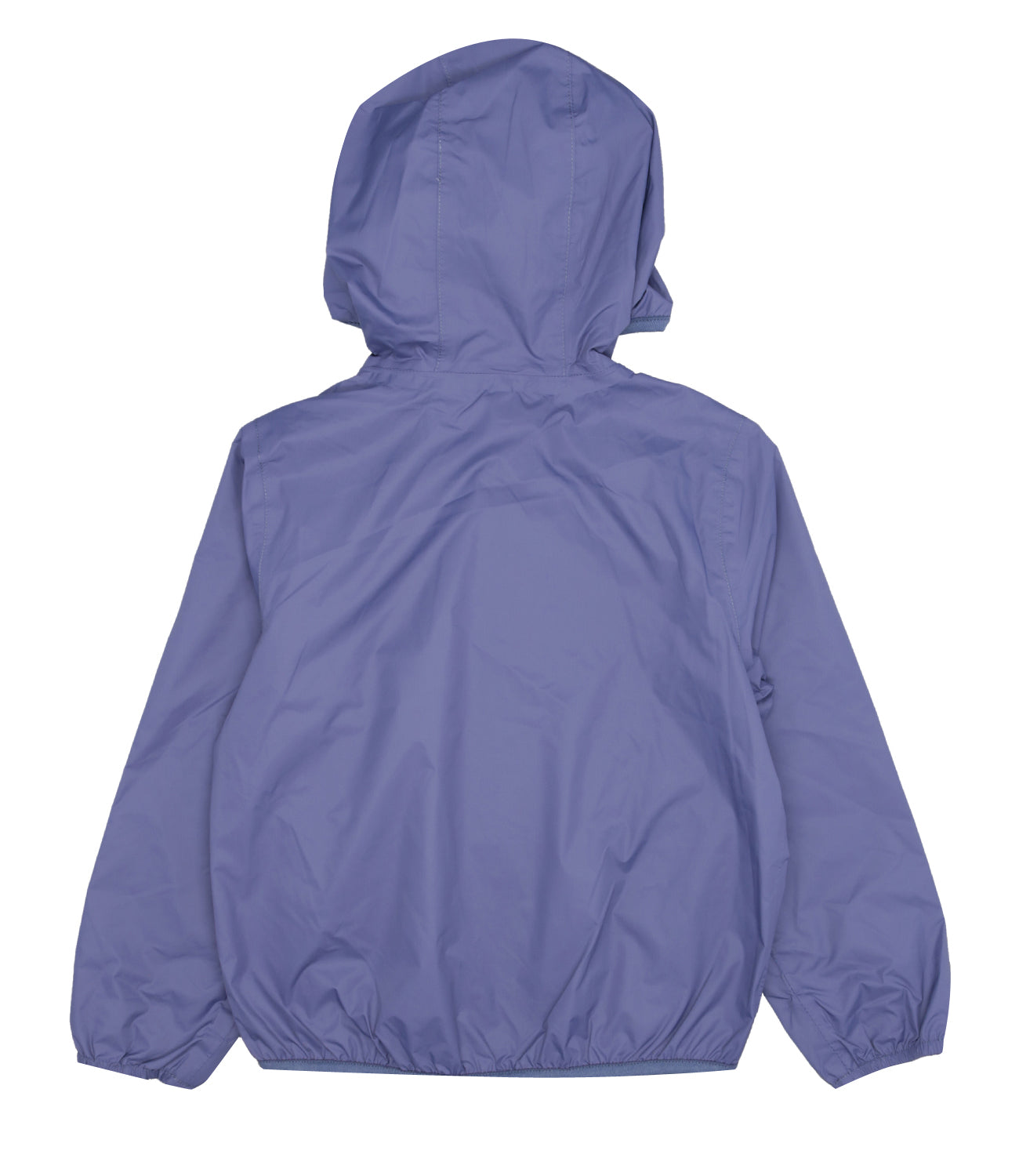 K-Way Kids | Giubbotto Jacques Plus 2 Reversibile Indaco e Azzurro