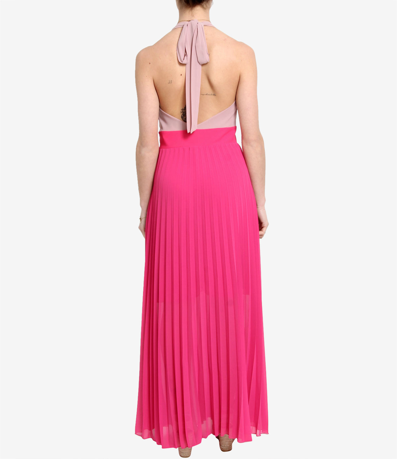 Kaos | Fuxia Dress