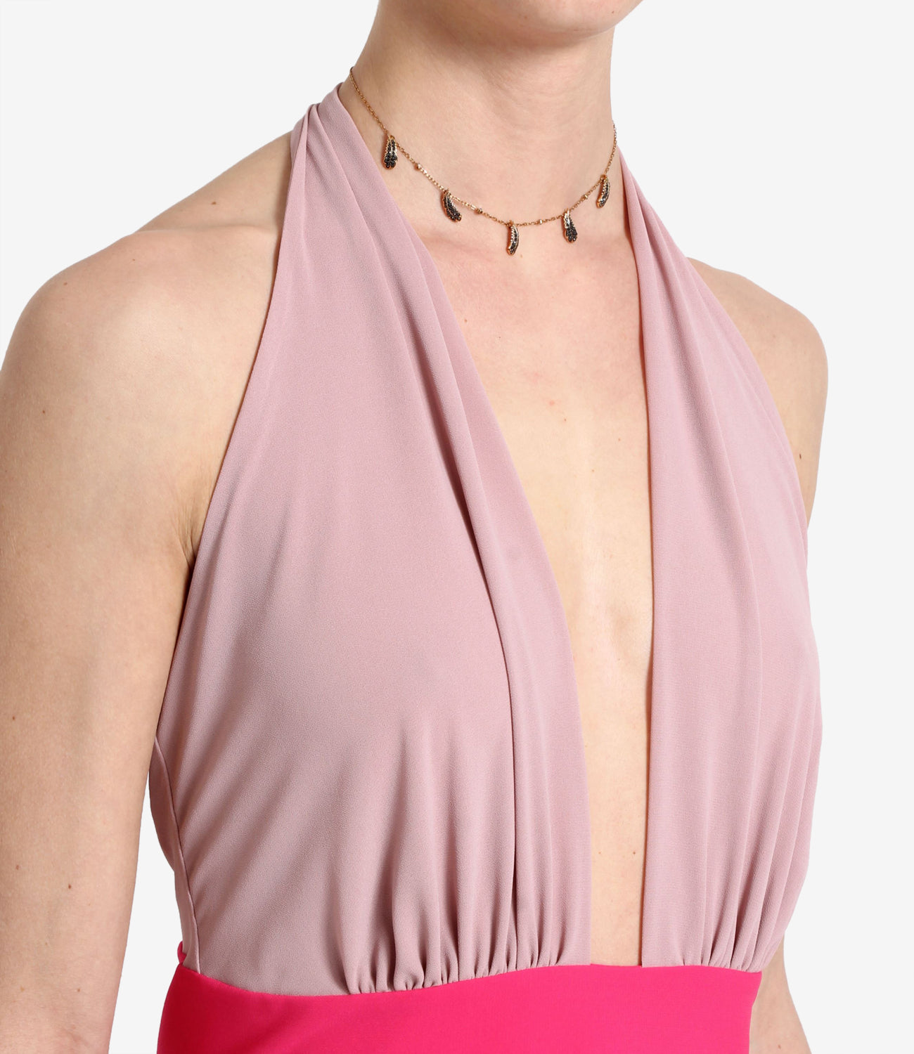 Kaos | Fuxia Dress