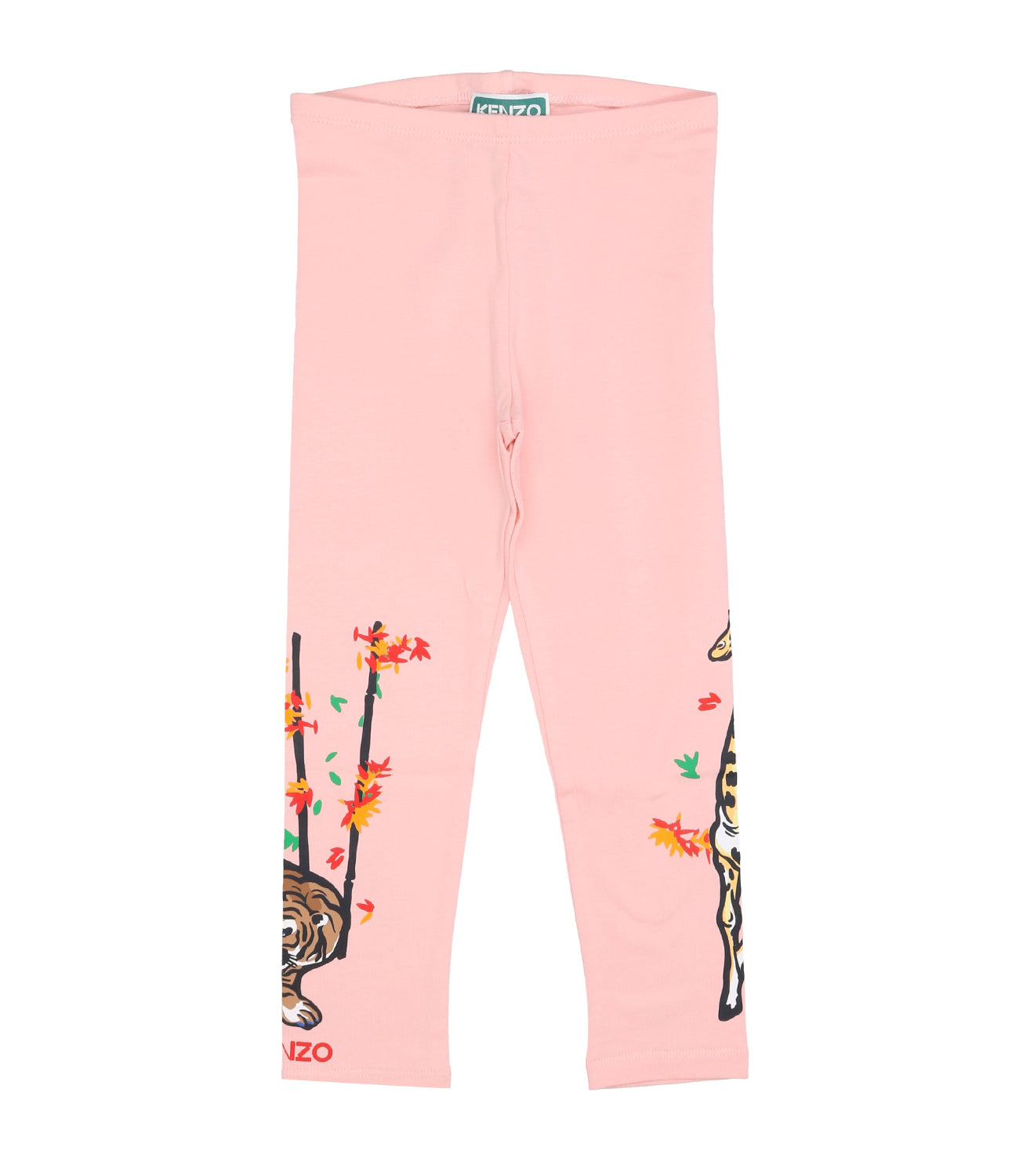 Kenzo Kids | Leggings Rosa