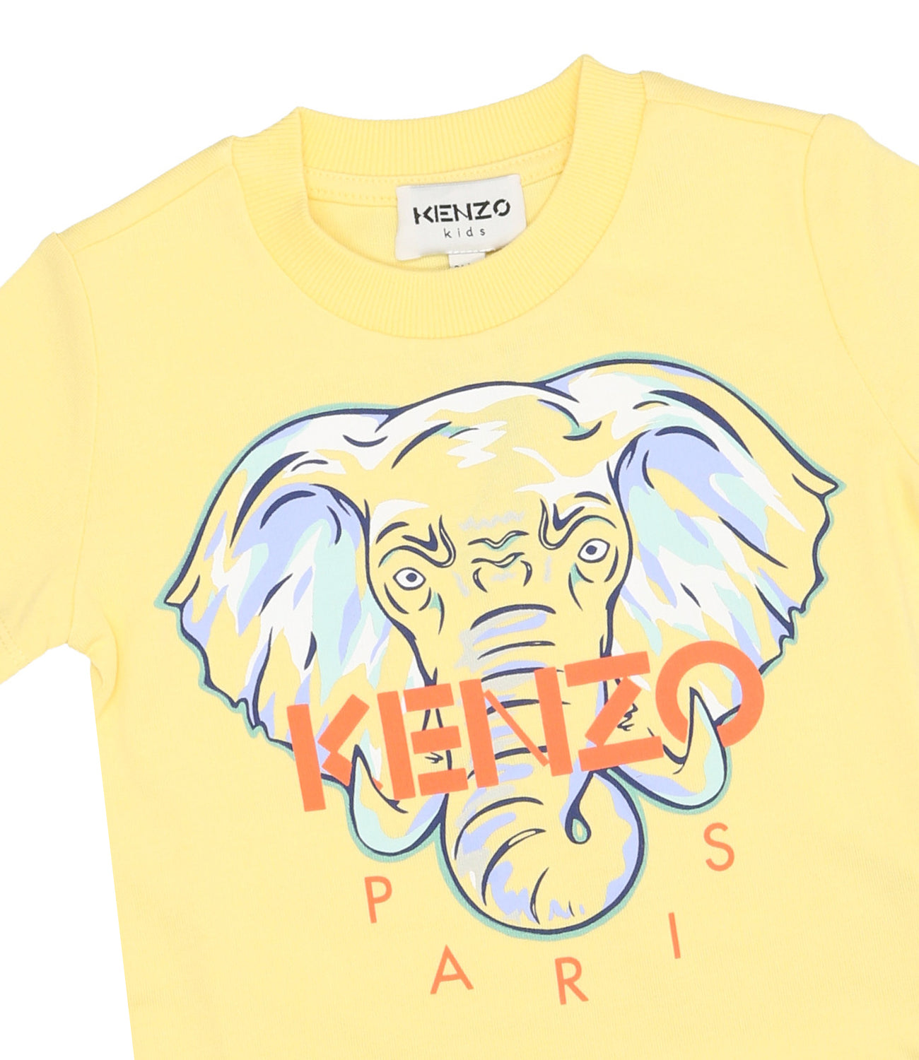 Kenzo Kids | T-Shirt Giallo