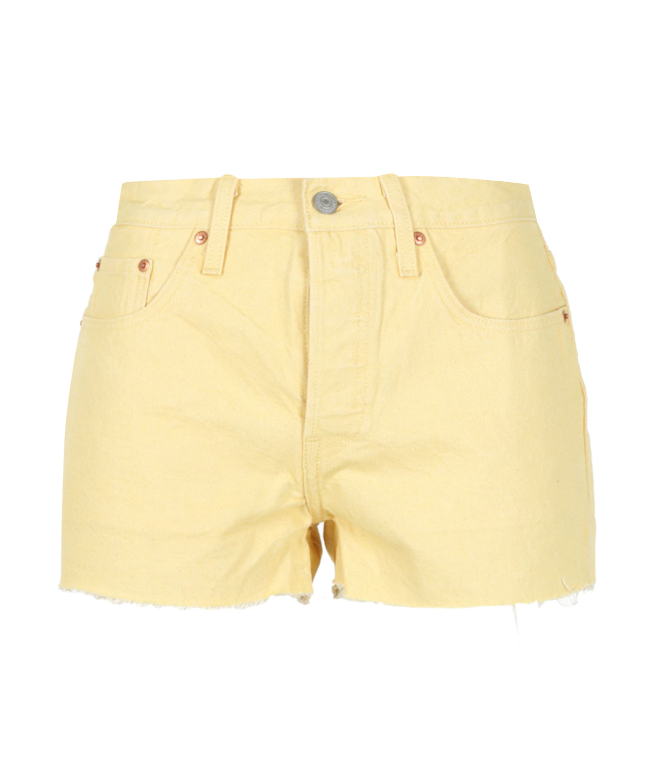 Levis | Short 501® Original Denim Yellow