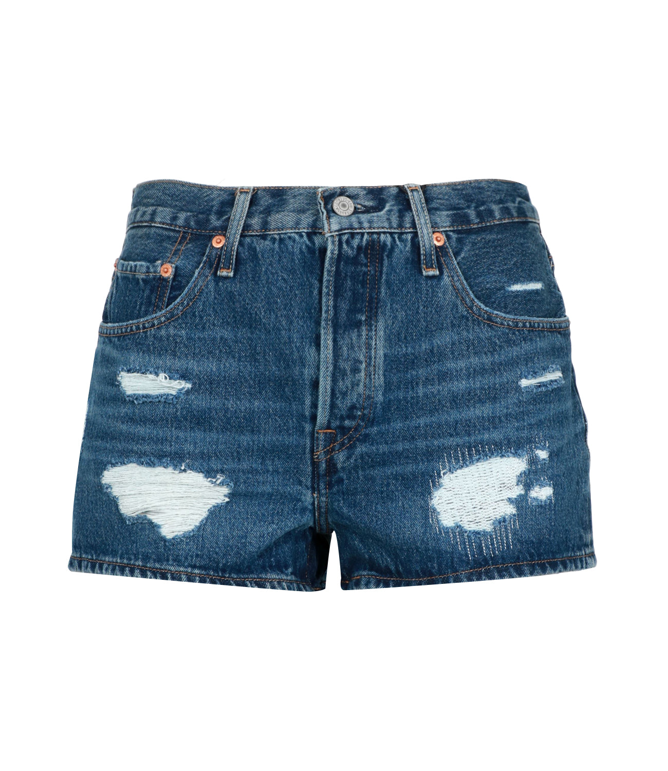 Levis | Shorts 501 Original short Everythings Denim dark