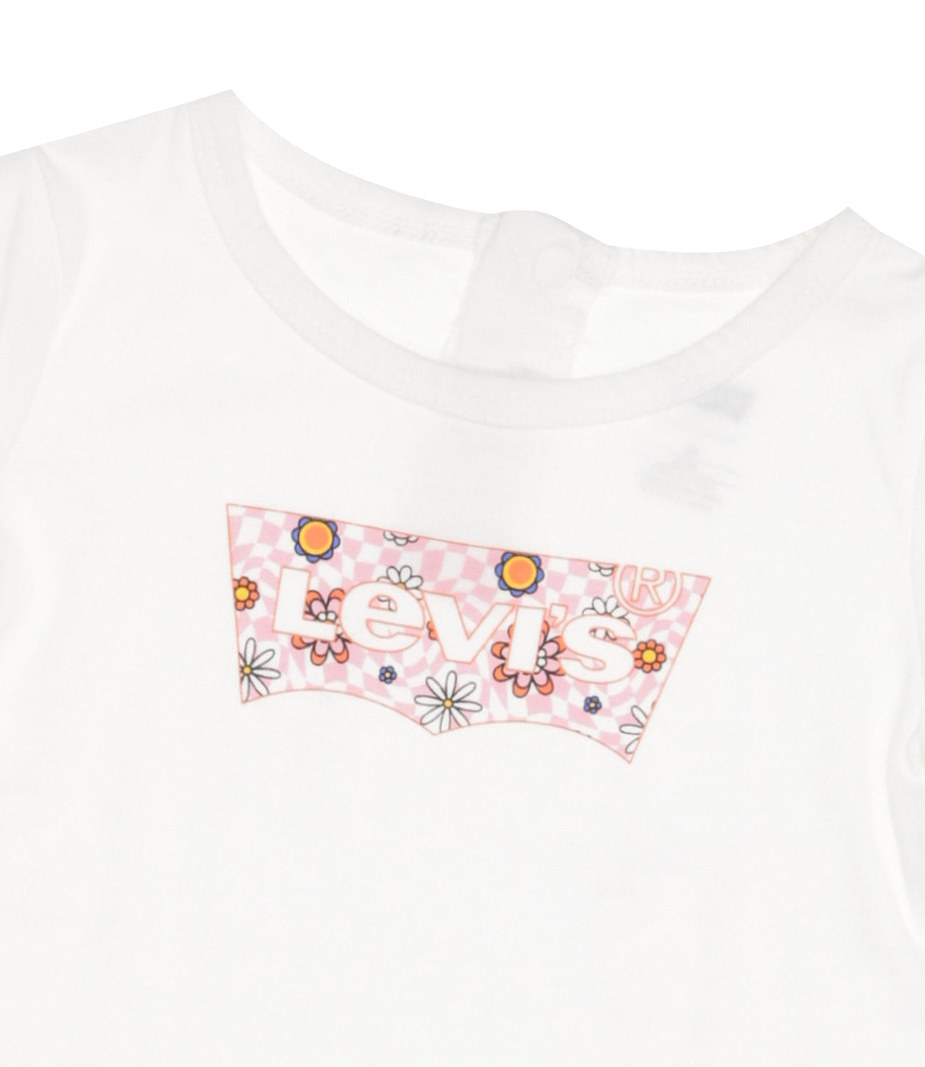 Levis Kids | T-Shirt Bianco