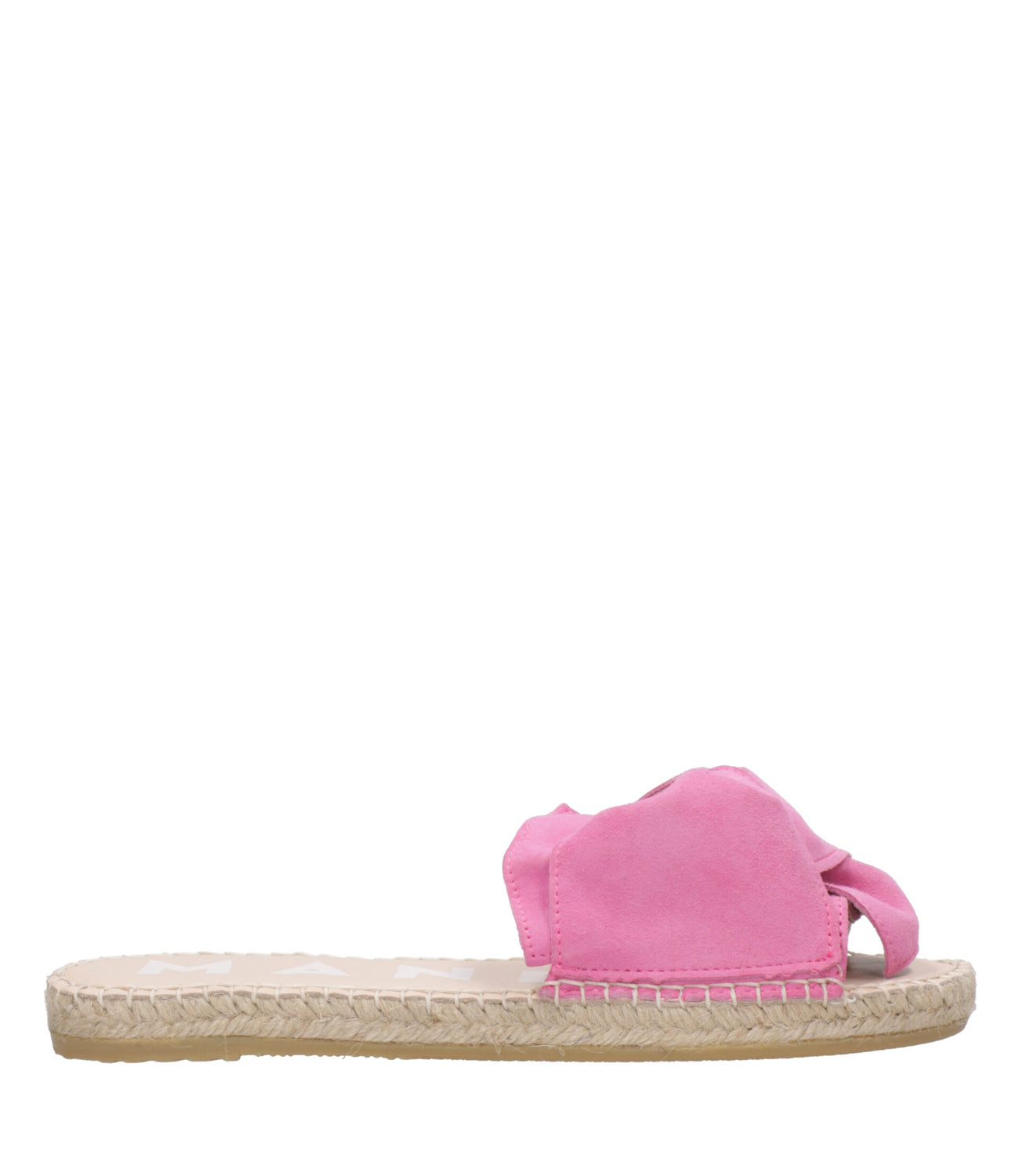 Manebi | Hamptons Slipper Fuxia