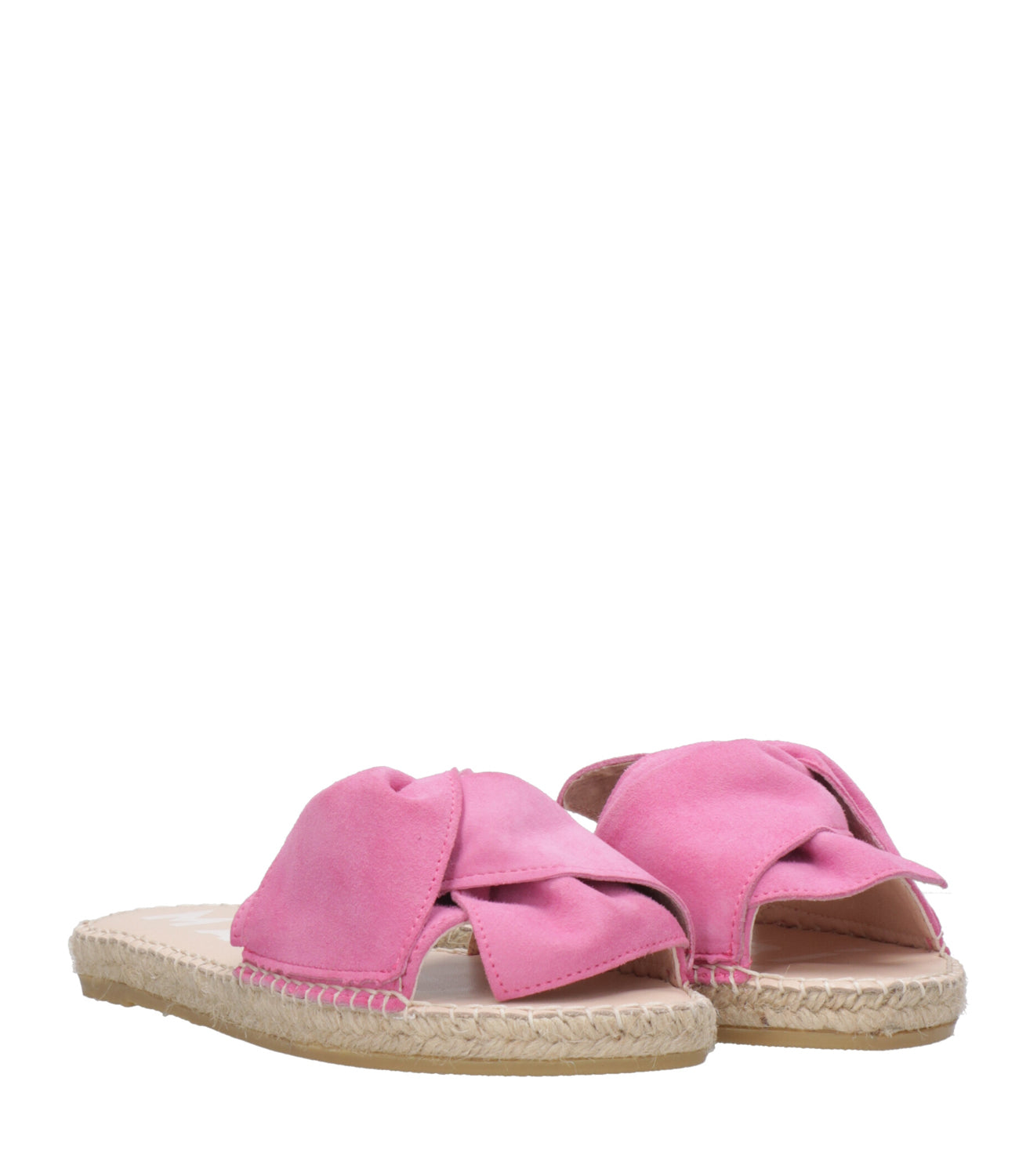 Manebi | Hamptons Slipper Fuxia