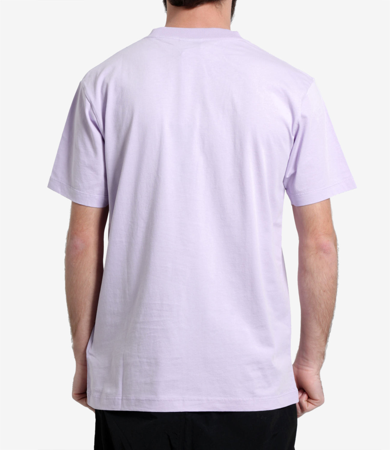 Marcelo Burlon | Lilac and White Cross T-Shirt