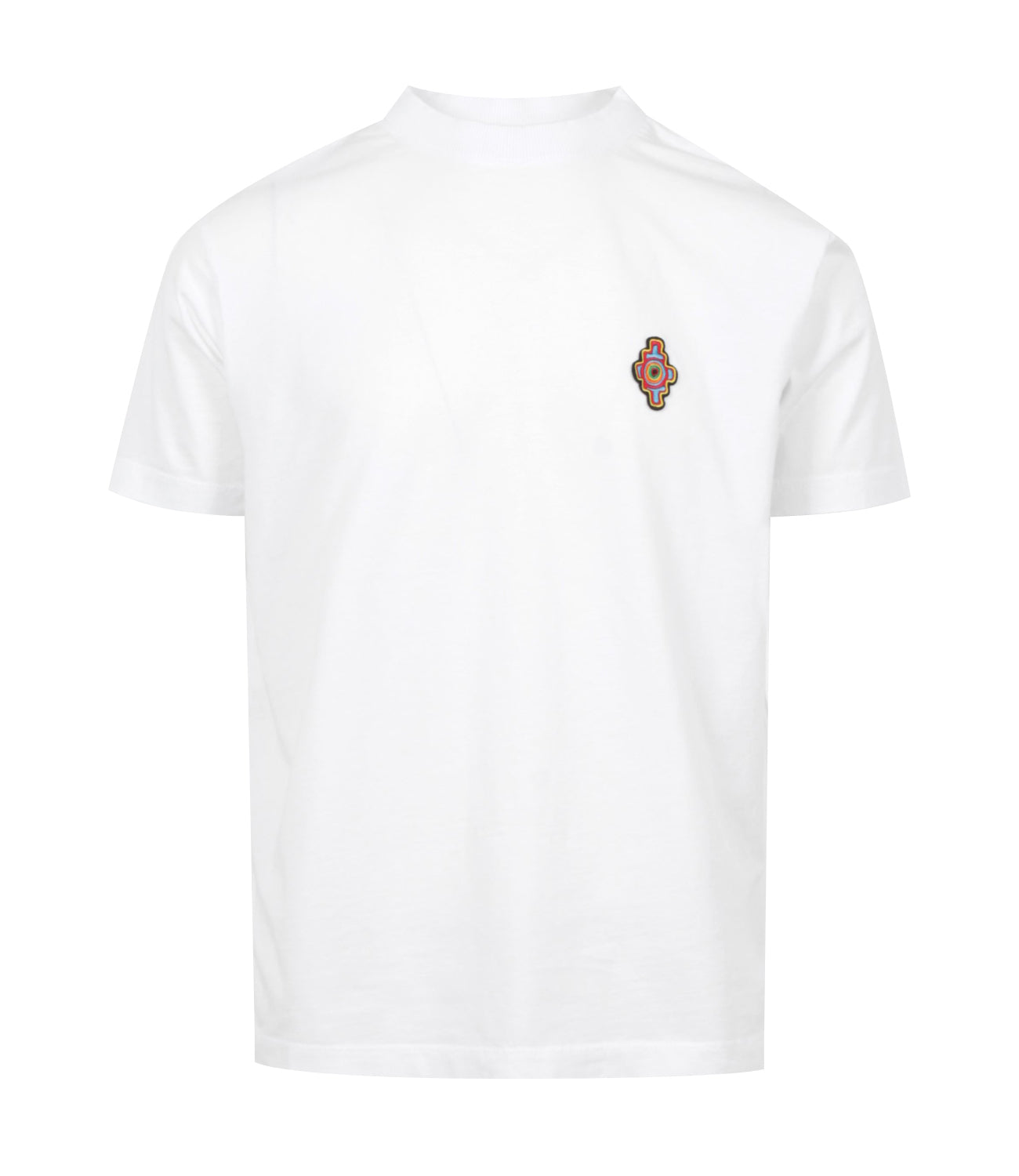 Marcelo Burlon | Cross T-Shirt White and Red