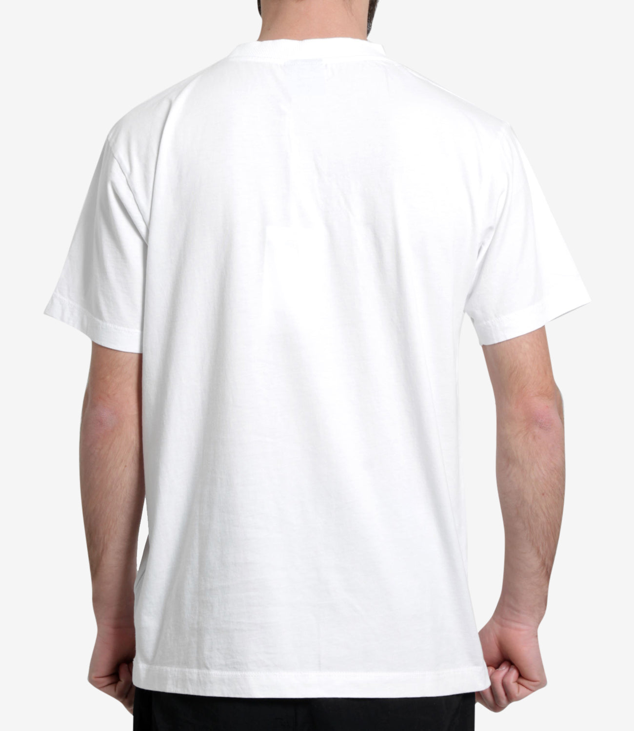 Marcelo Burlon | Cross T-Shirt White and Red