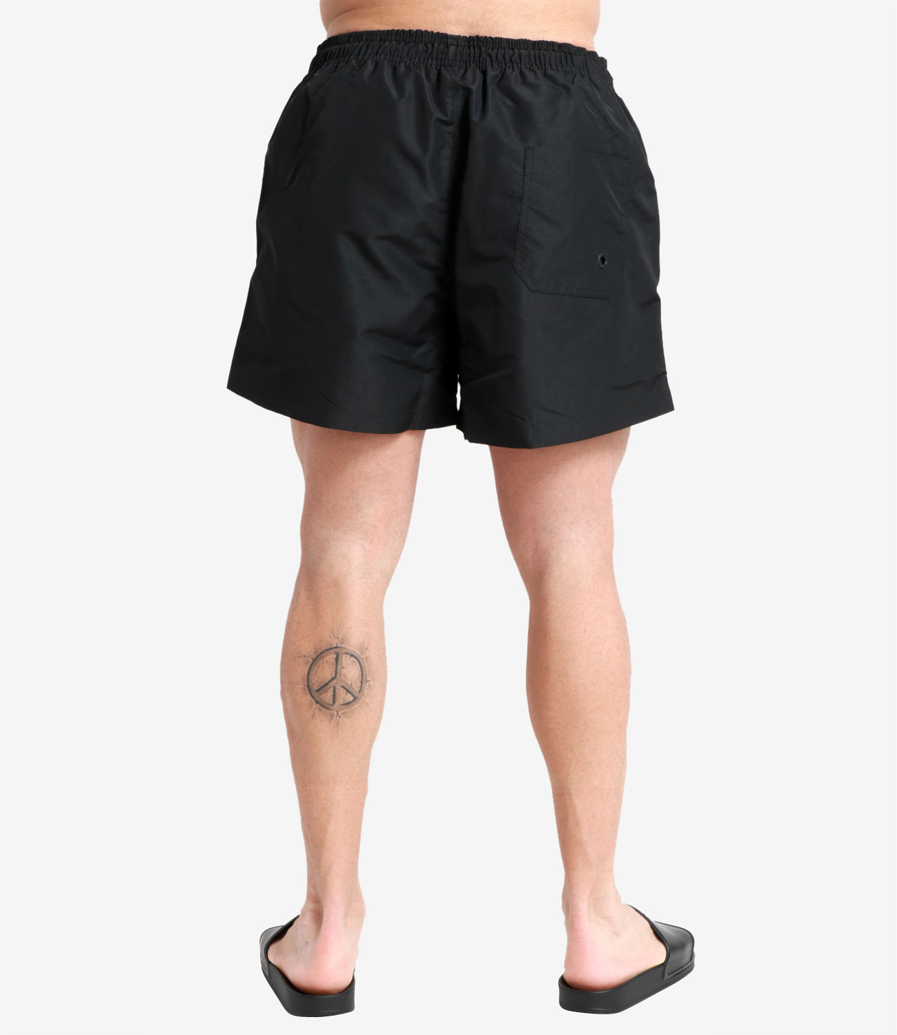 Marcelo Burlon | Cross Swimming Boxer Shorts Black