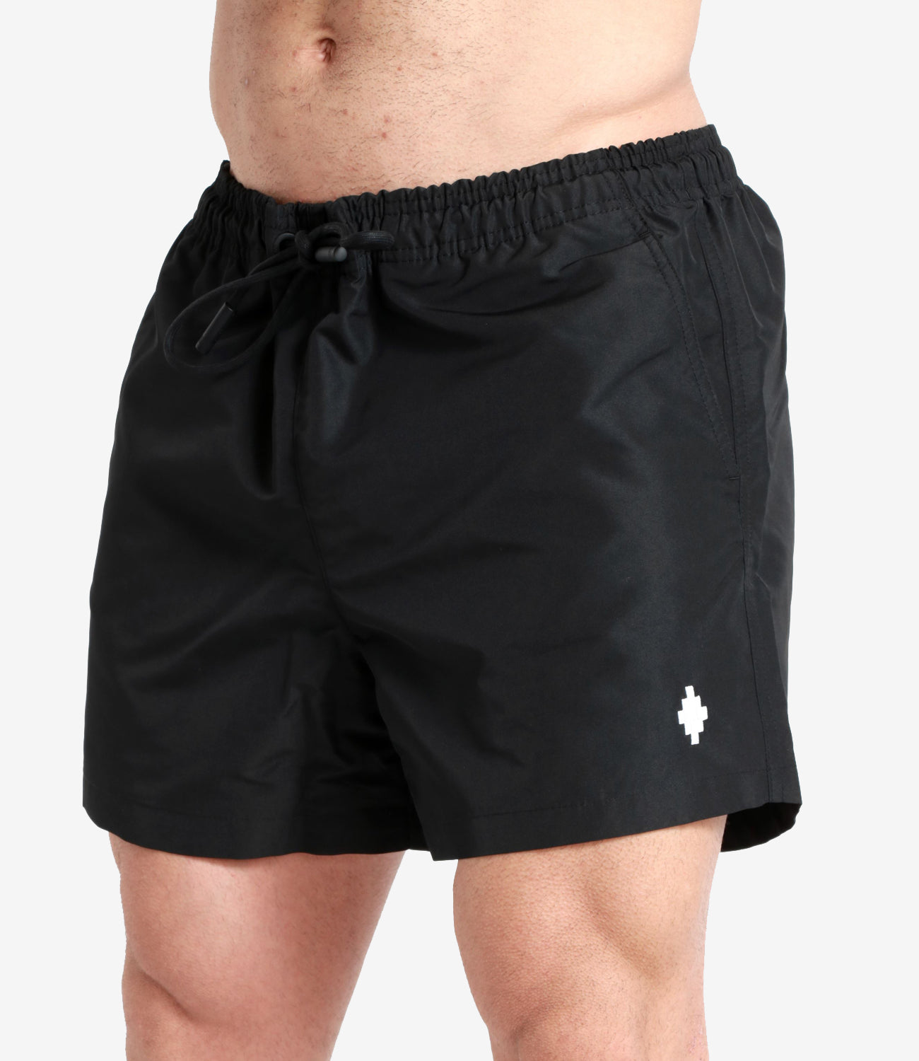 Marcelo Burlon | Cross Swimming Boxer Shorts Black