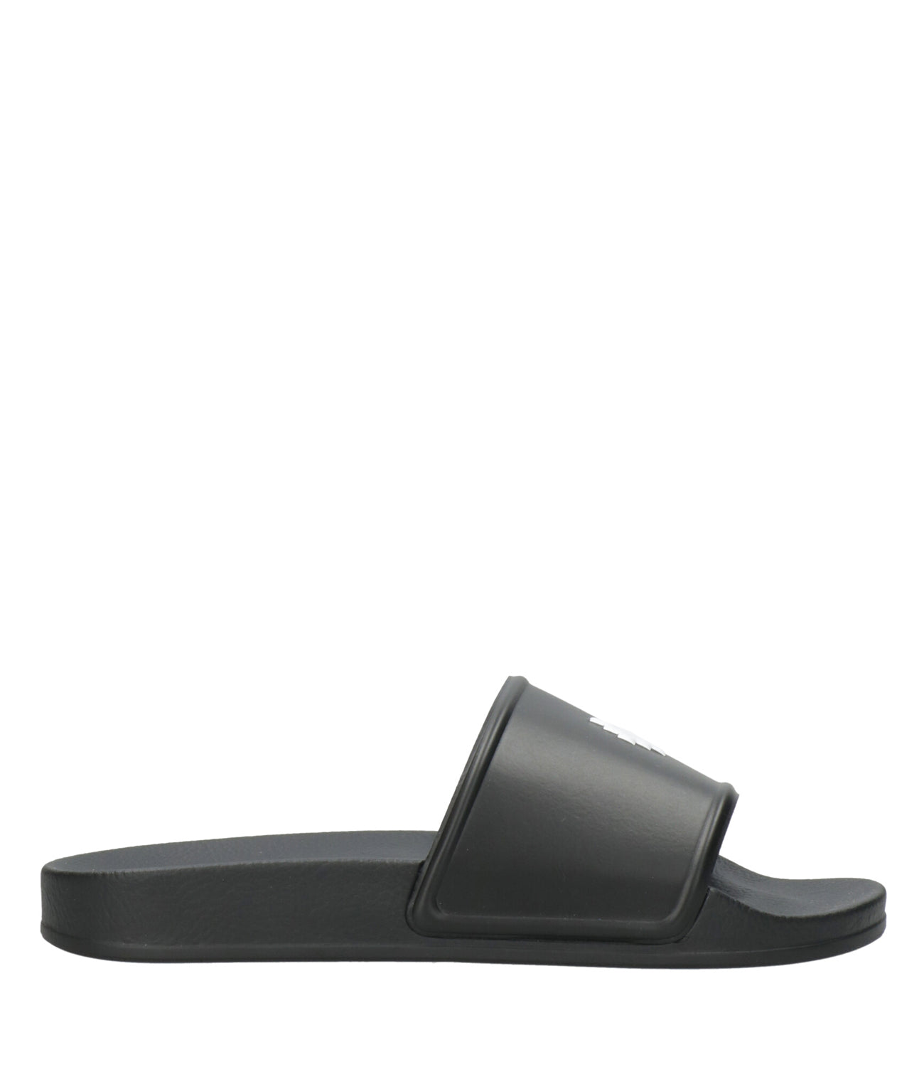 Marcelo Burlon | Ciabatta County Cross Nero e Bianco