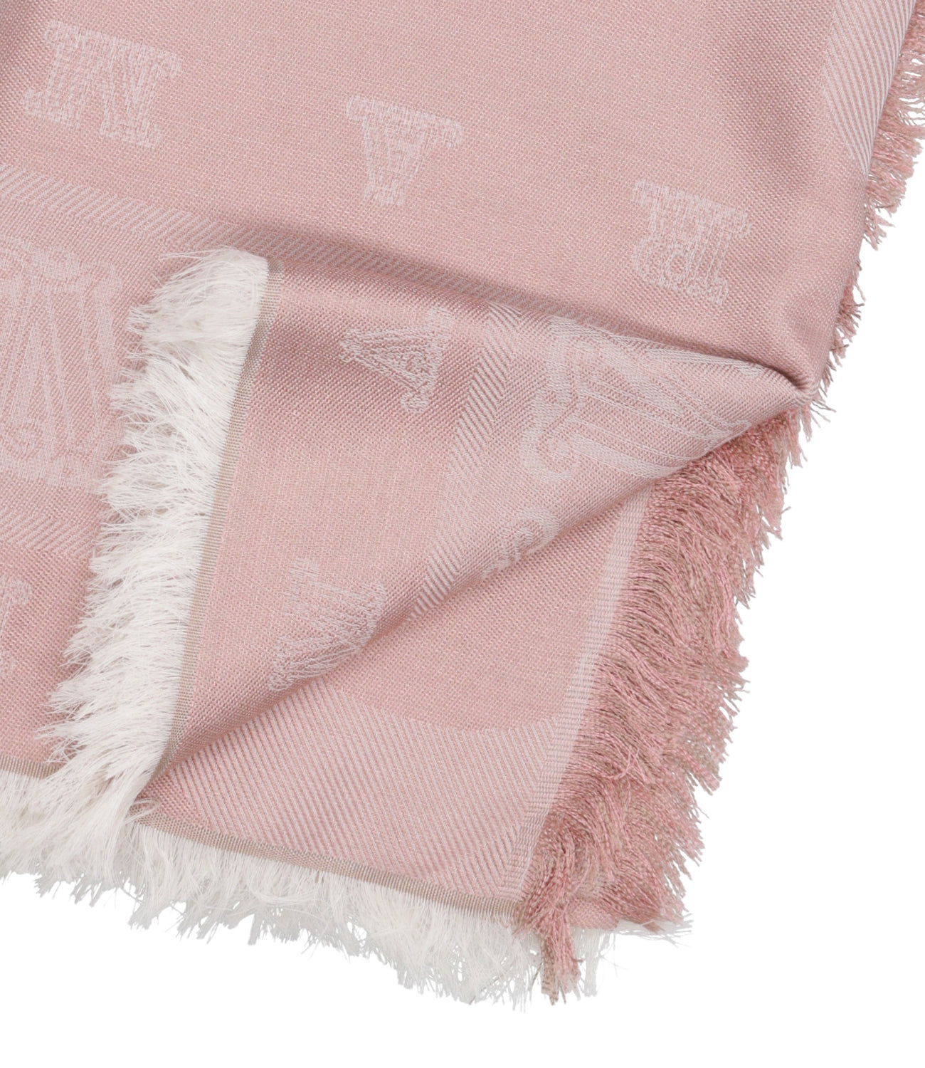 Max Mara | Stola Gastone Rosa Antico