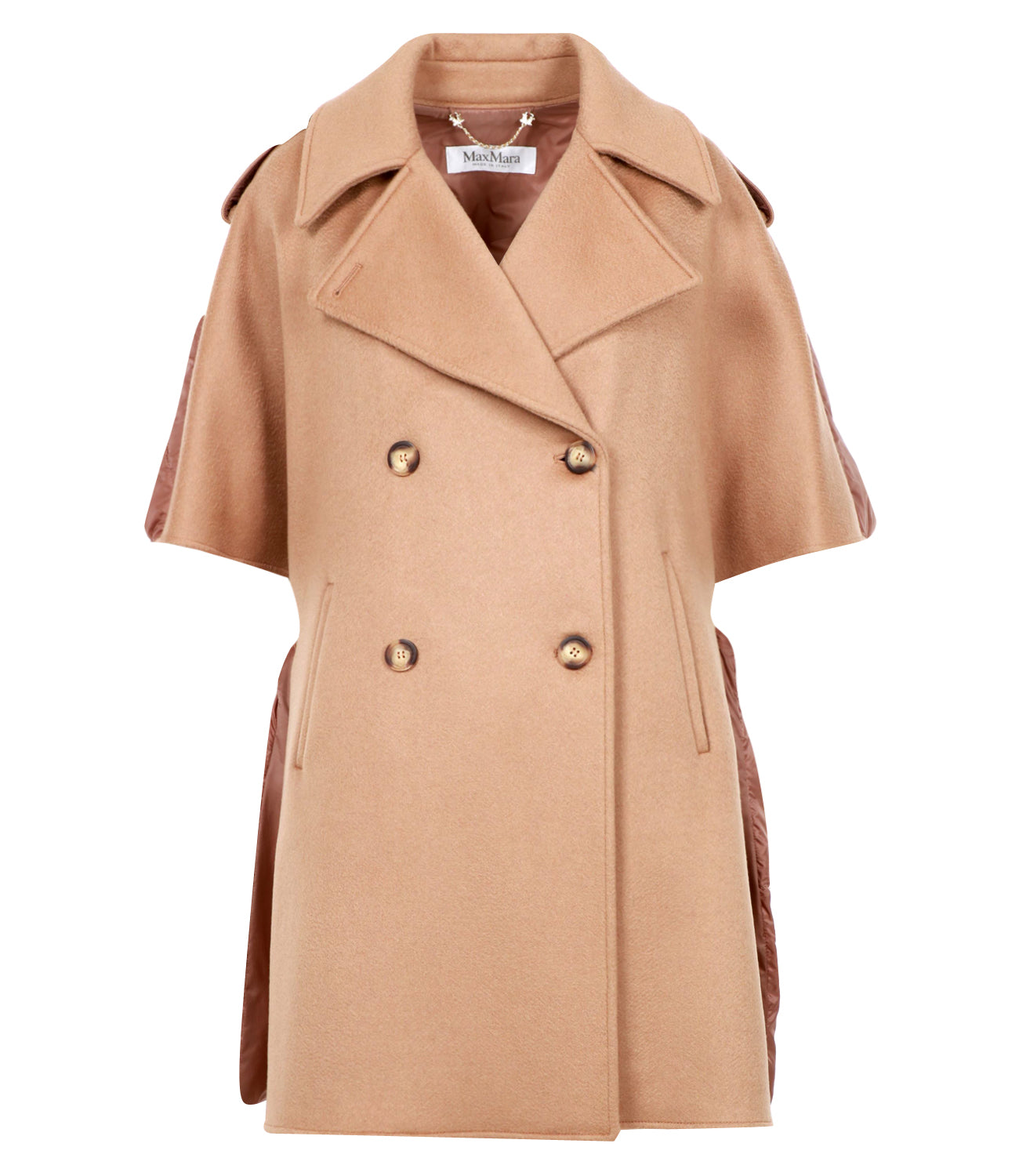 Max Mara | Jonny Camel Cloak
