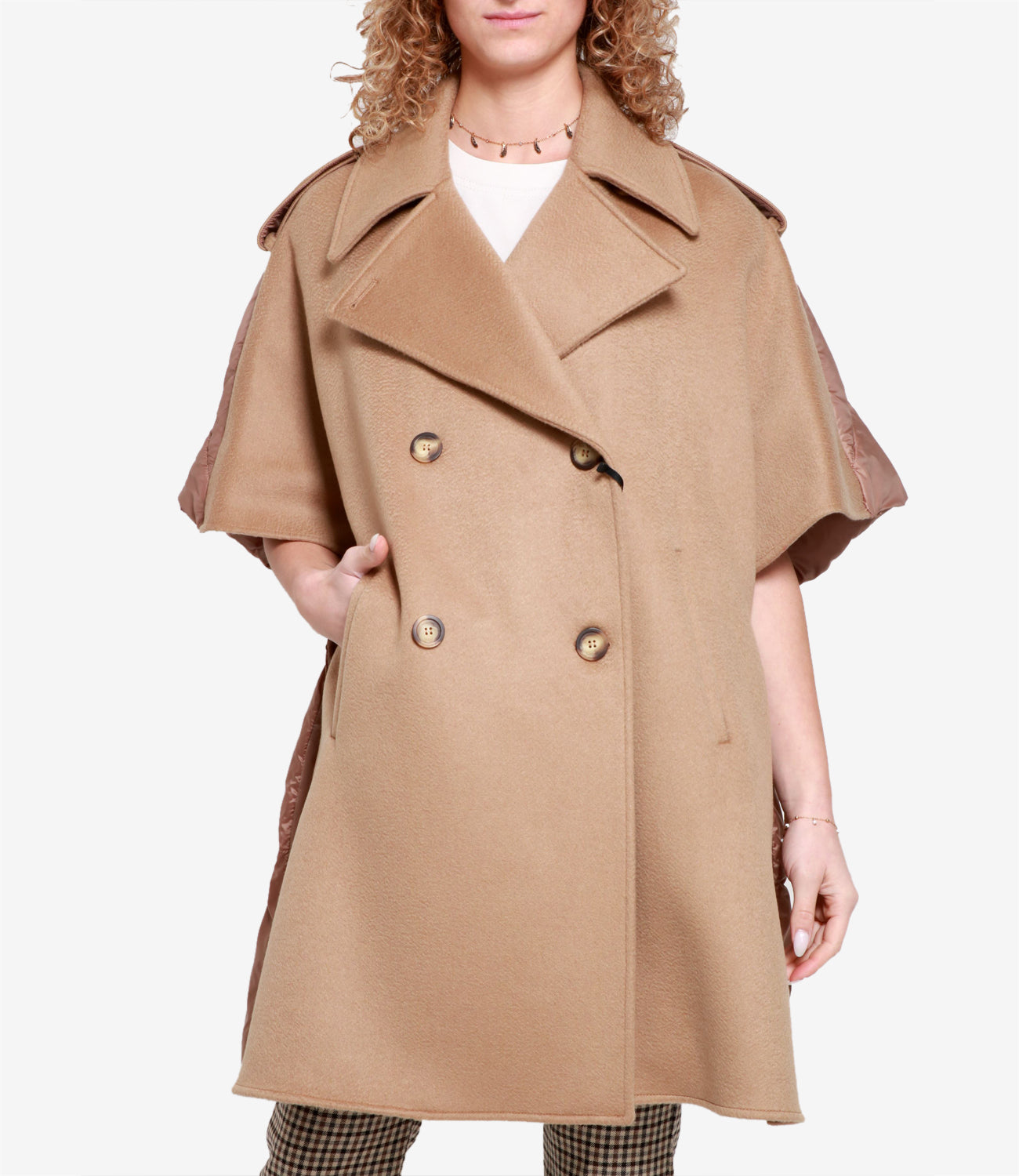 Max Mara | Jonny Camel Cloak