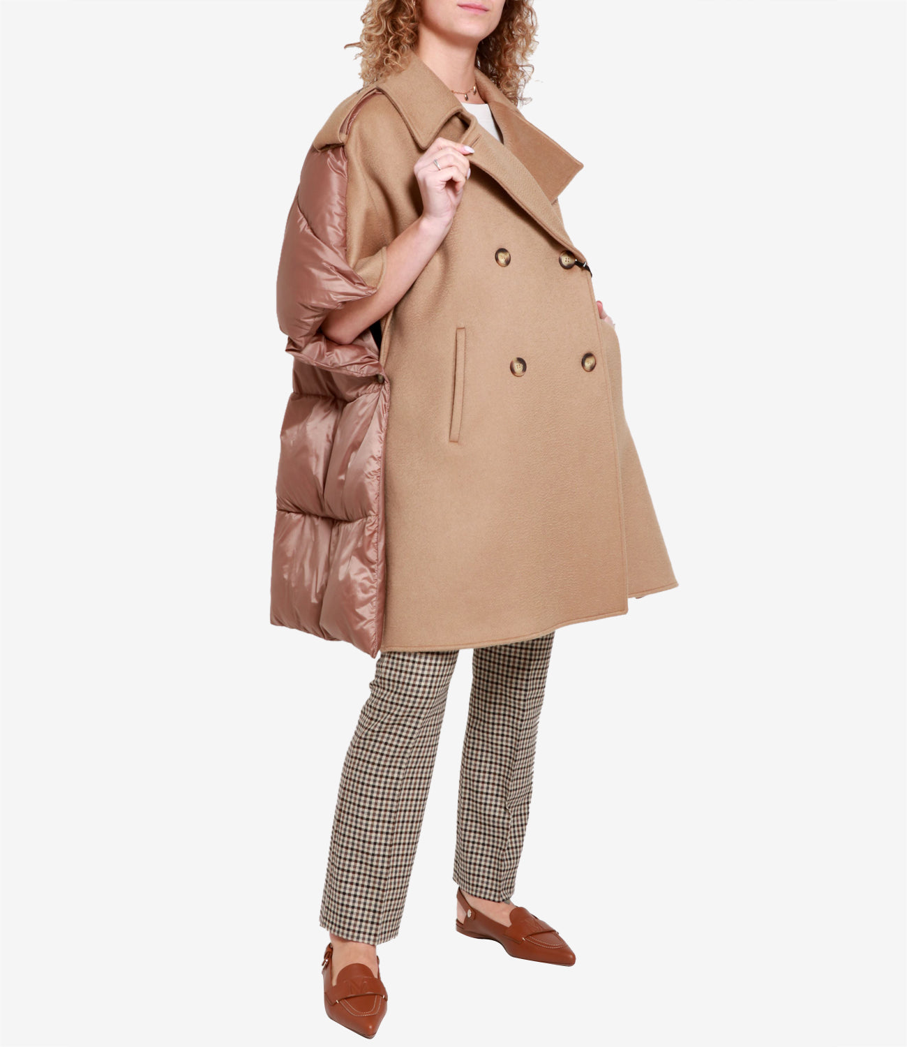 Max Mara | Jonny Camel Cloak