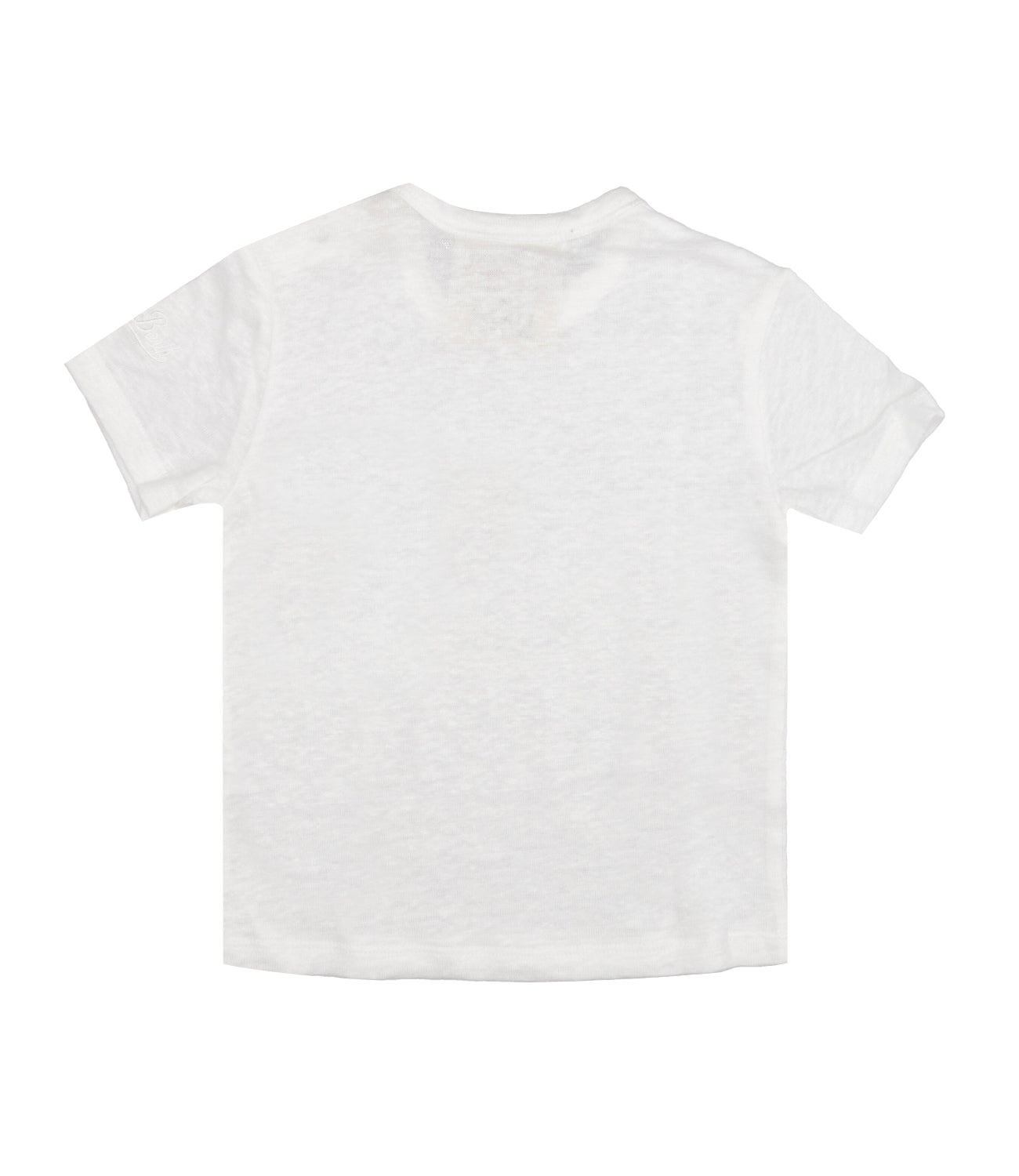 MC2 Saint Barth Kids | T-Shirt White