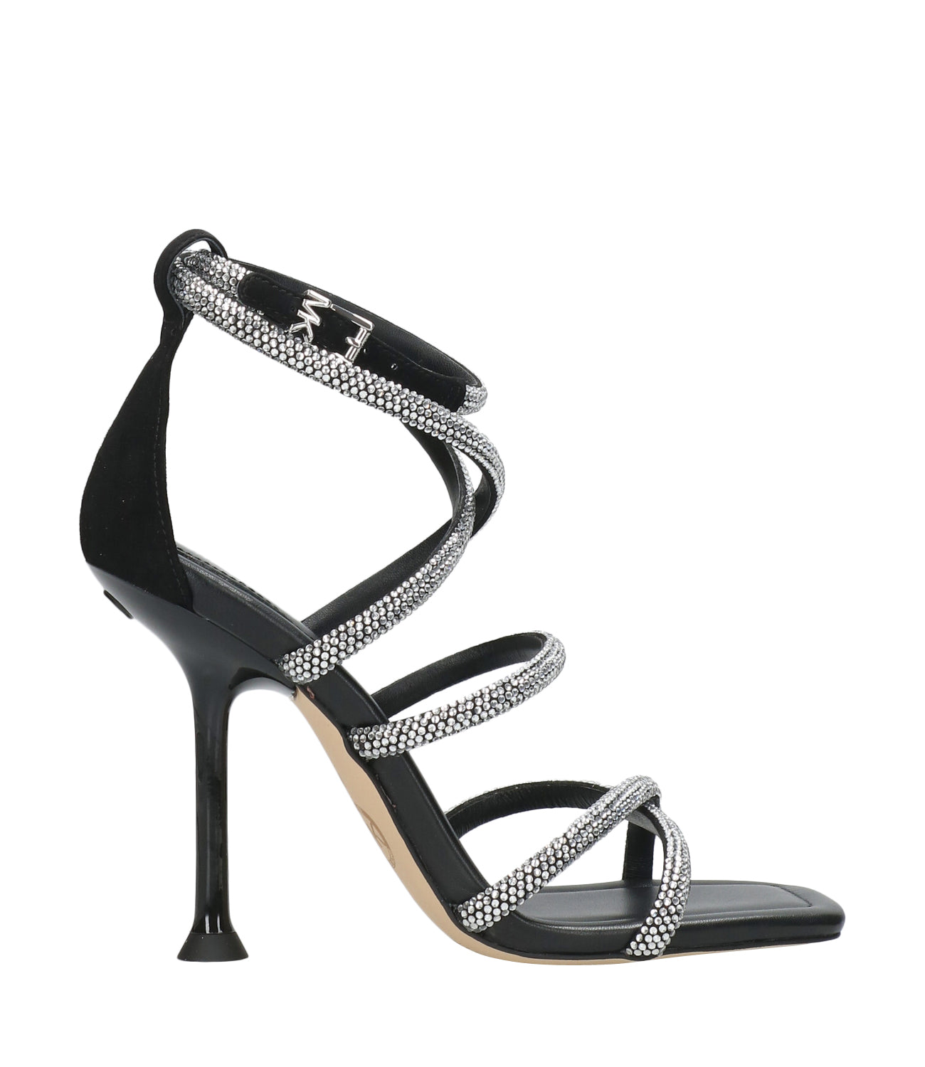 Michael Michael Kors | Sandalo Imani Strappy Nero