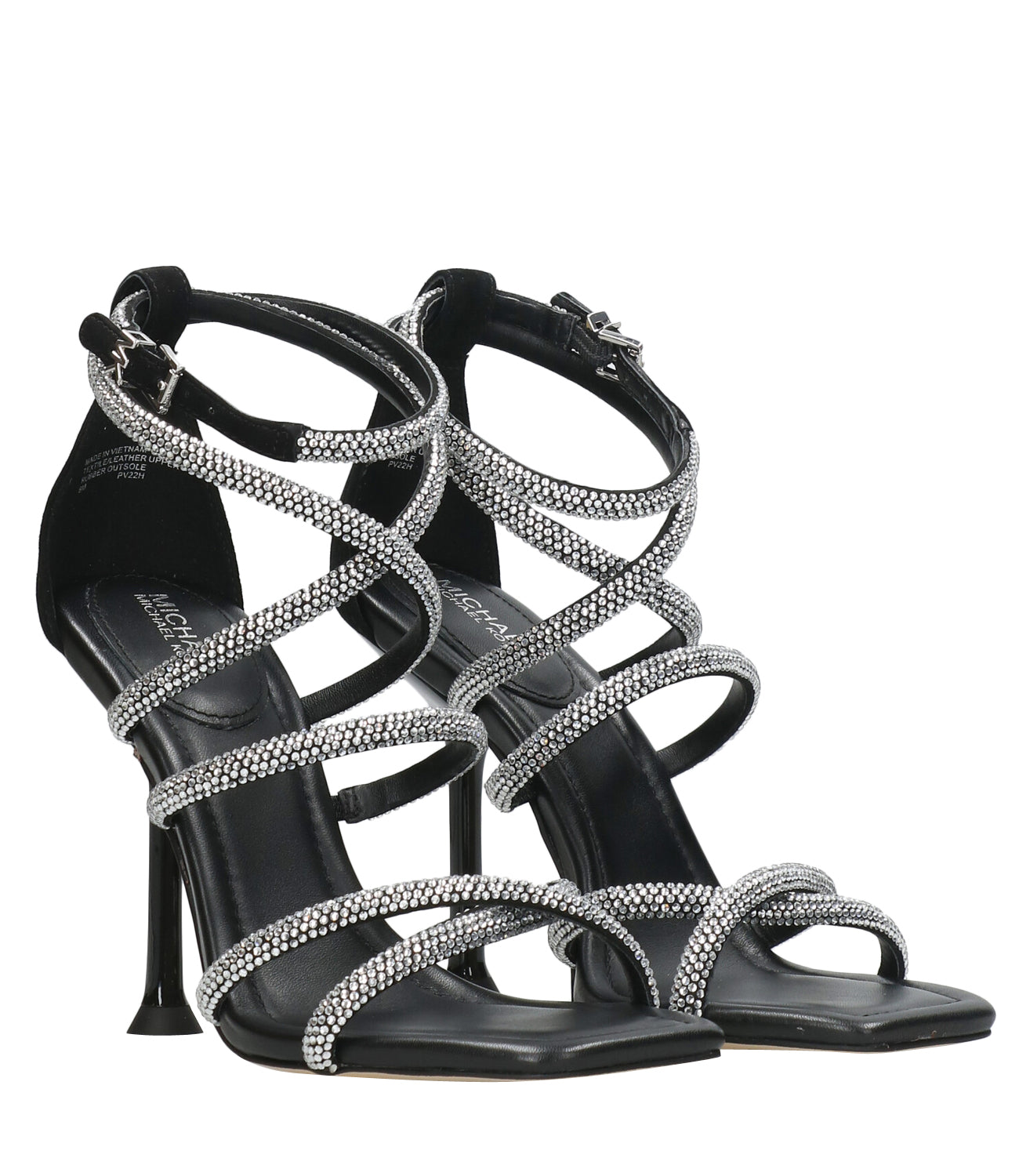 Michael Michael Kors | Sandalo Imani Strappy Nero