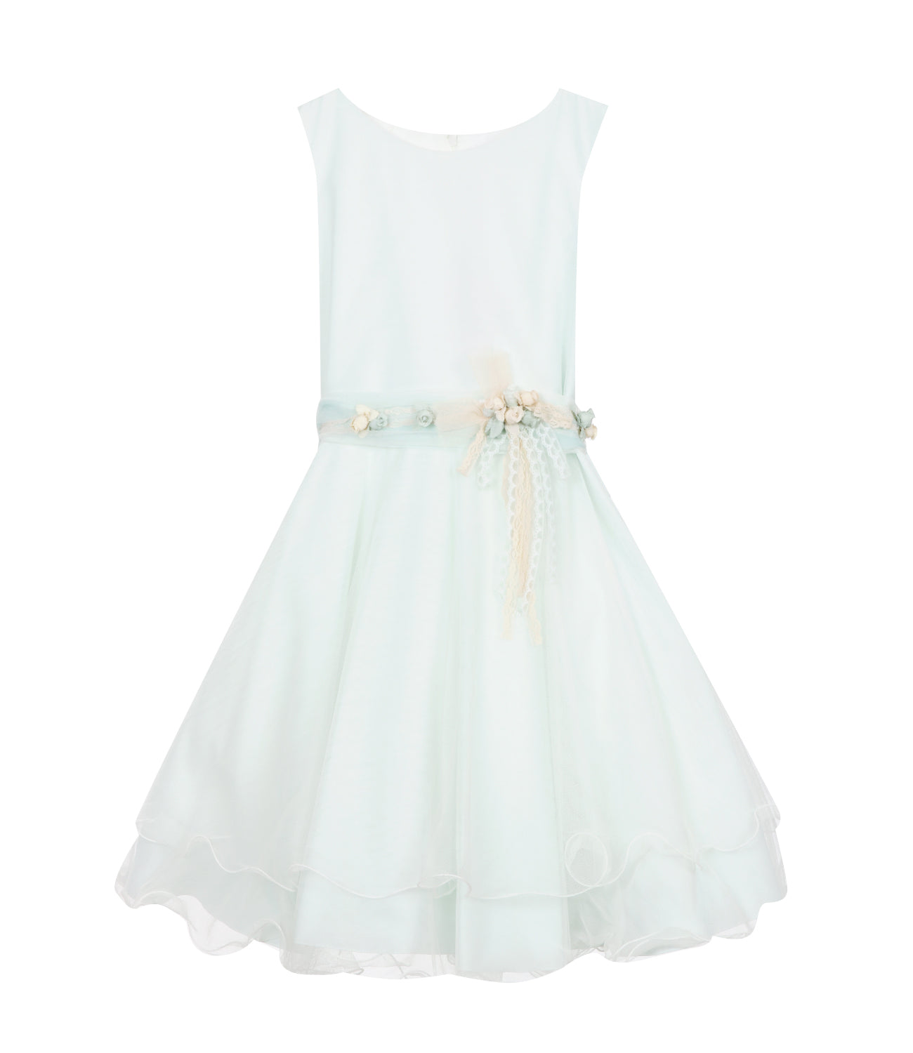 Mimilù | Water Green Dress