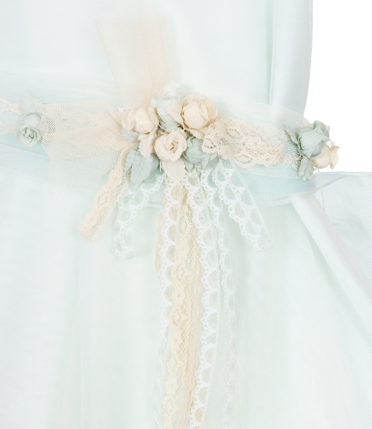 Mimilù | Water Green Dress