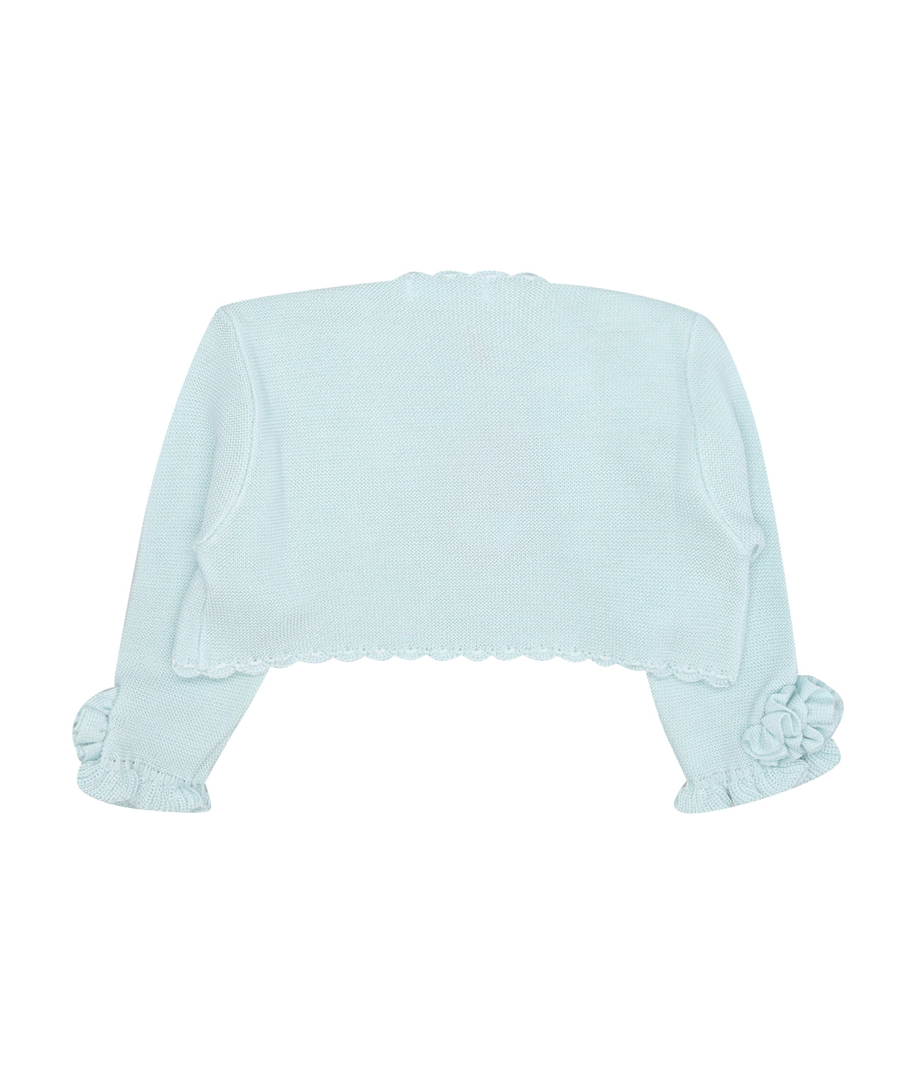 Mimilù | Water Green Shrug
