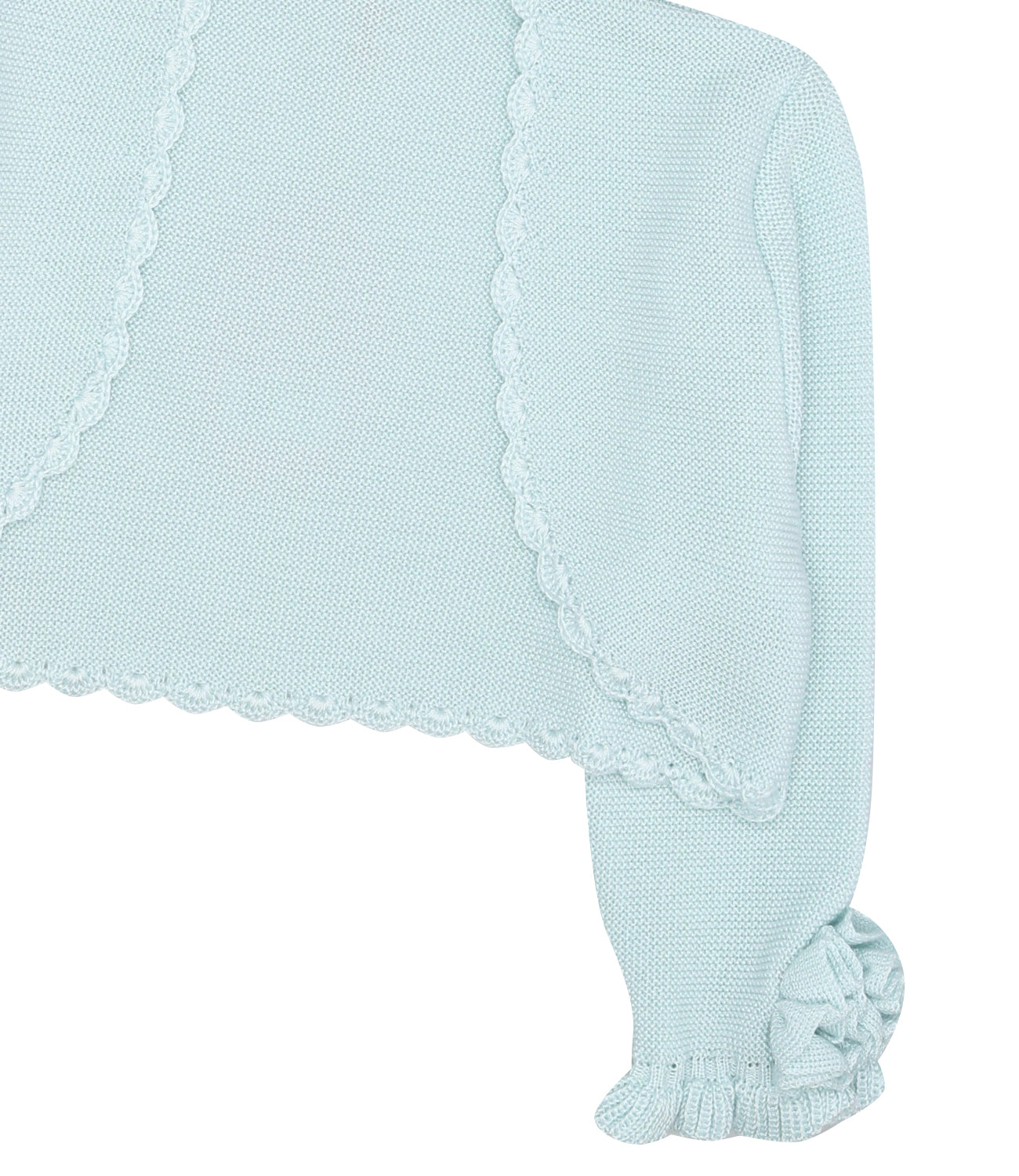 Mimilù | Water Green Shrug