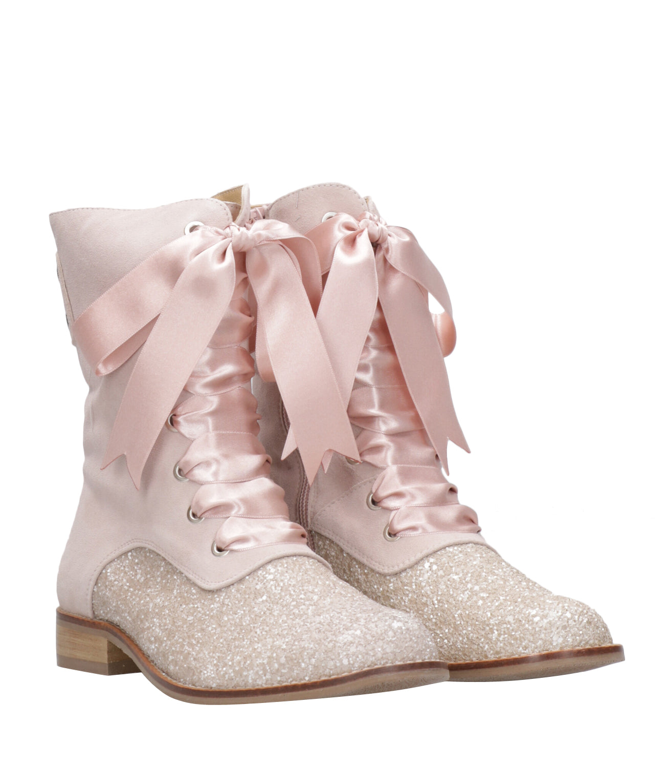 Mimilù | Nude Ankle Boot